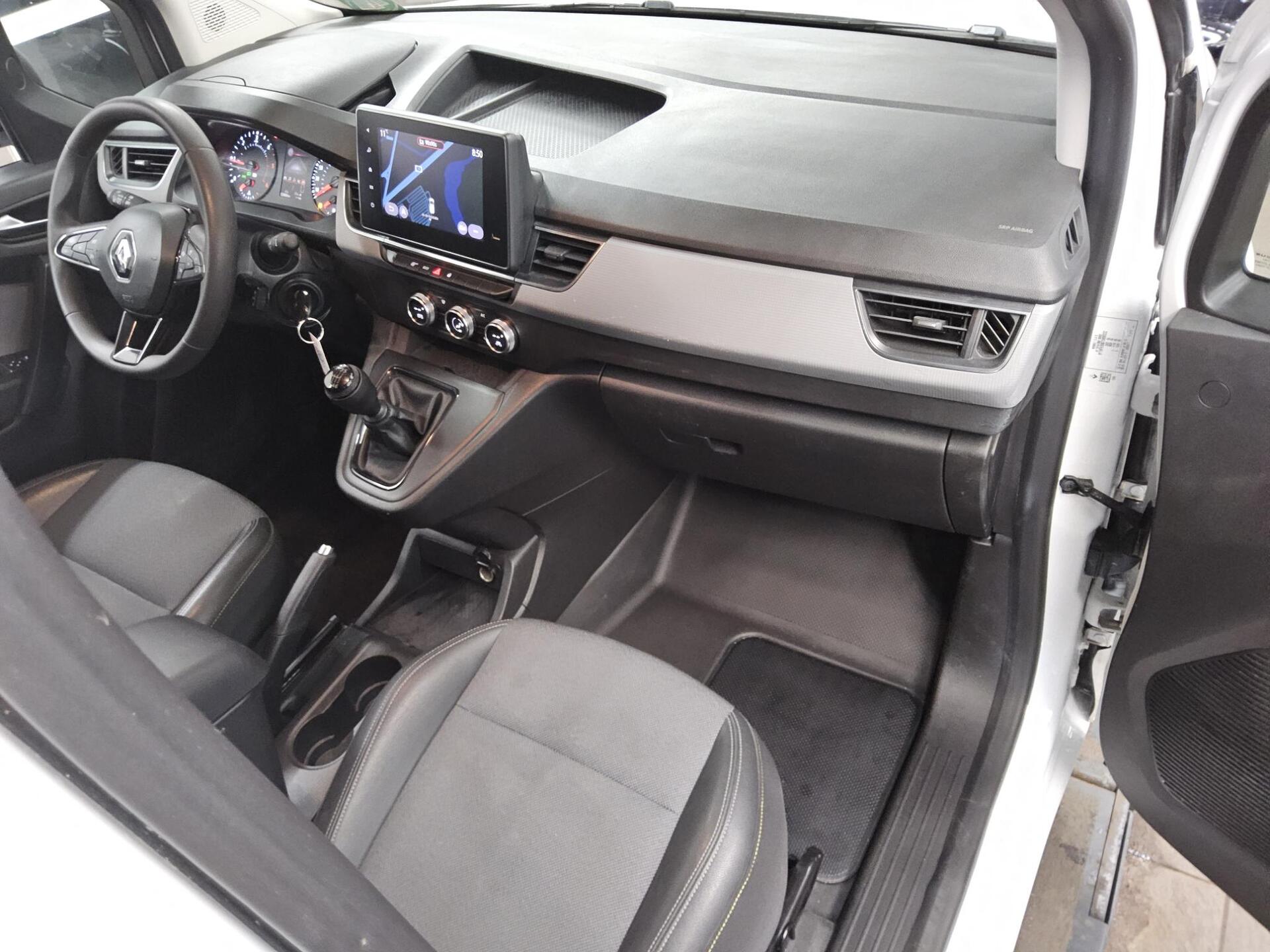 Renault Kangoo Rapid 1.5 dCi T-Leder Navi LED RFK VARIO 5