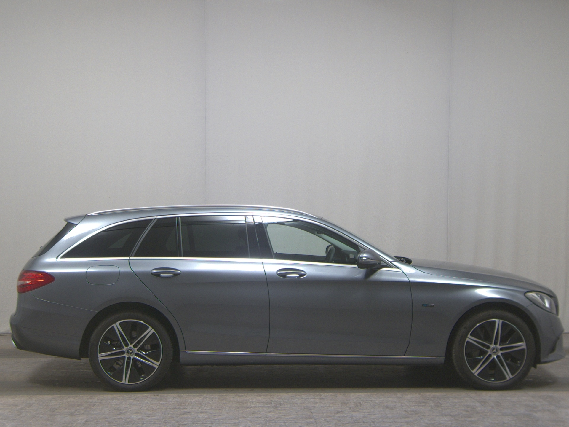 Mercedes-Benz C 300 T de Avantgarde Navi Shz el-Heck PDC