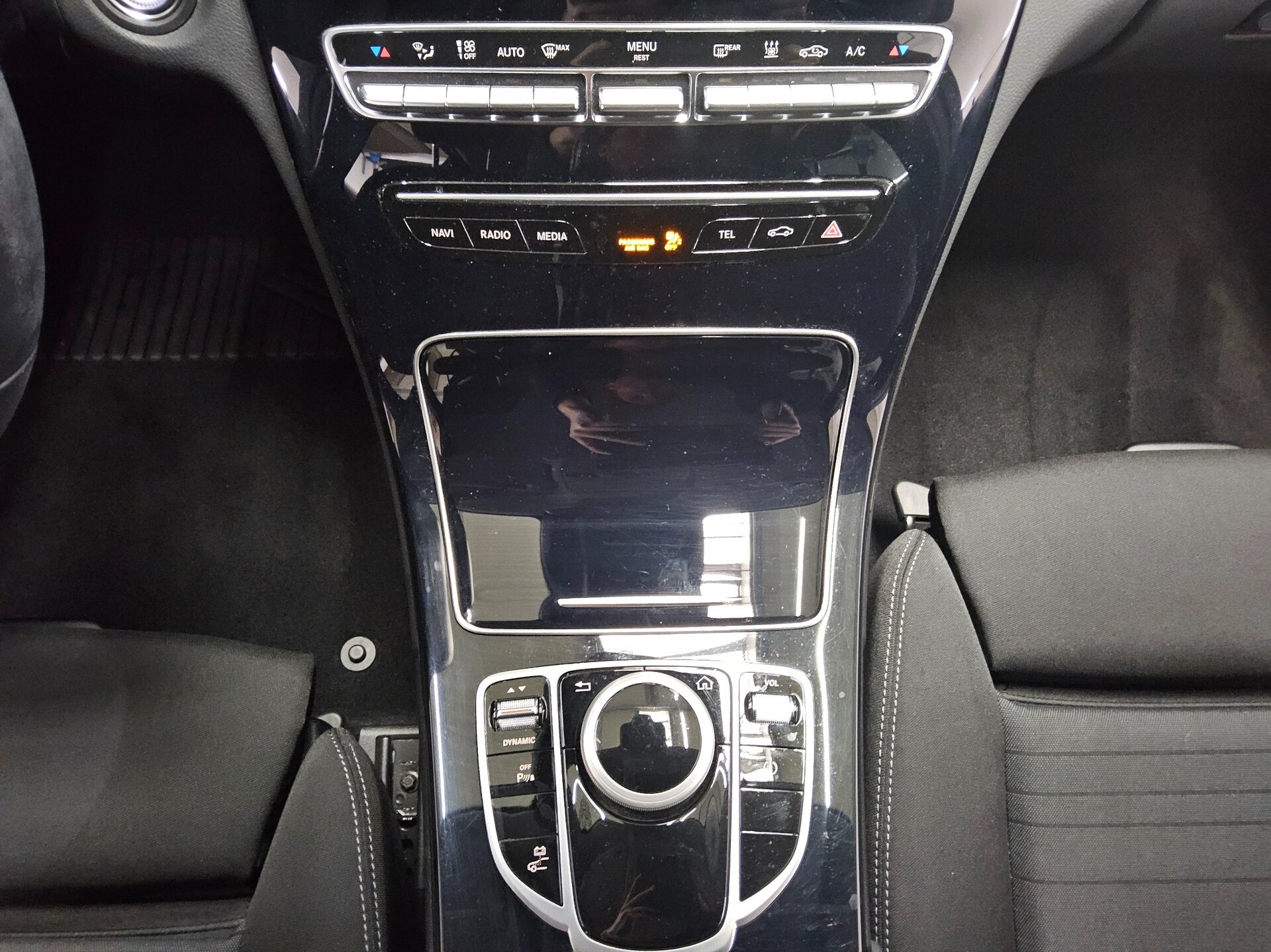 Mercedes-Benz C 300 T de Avantgarde Navi Shz el-Heck PDC 6