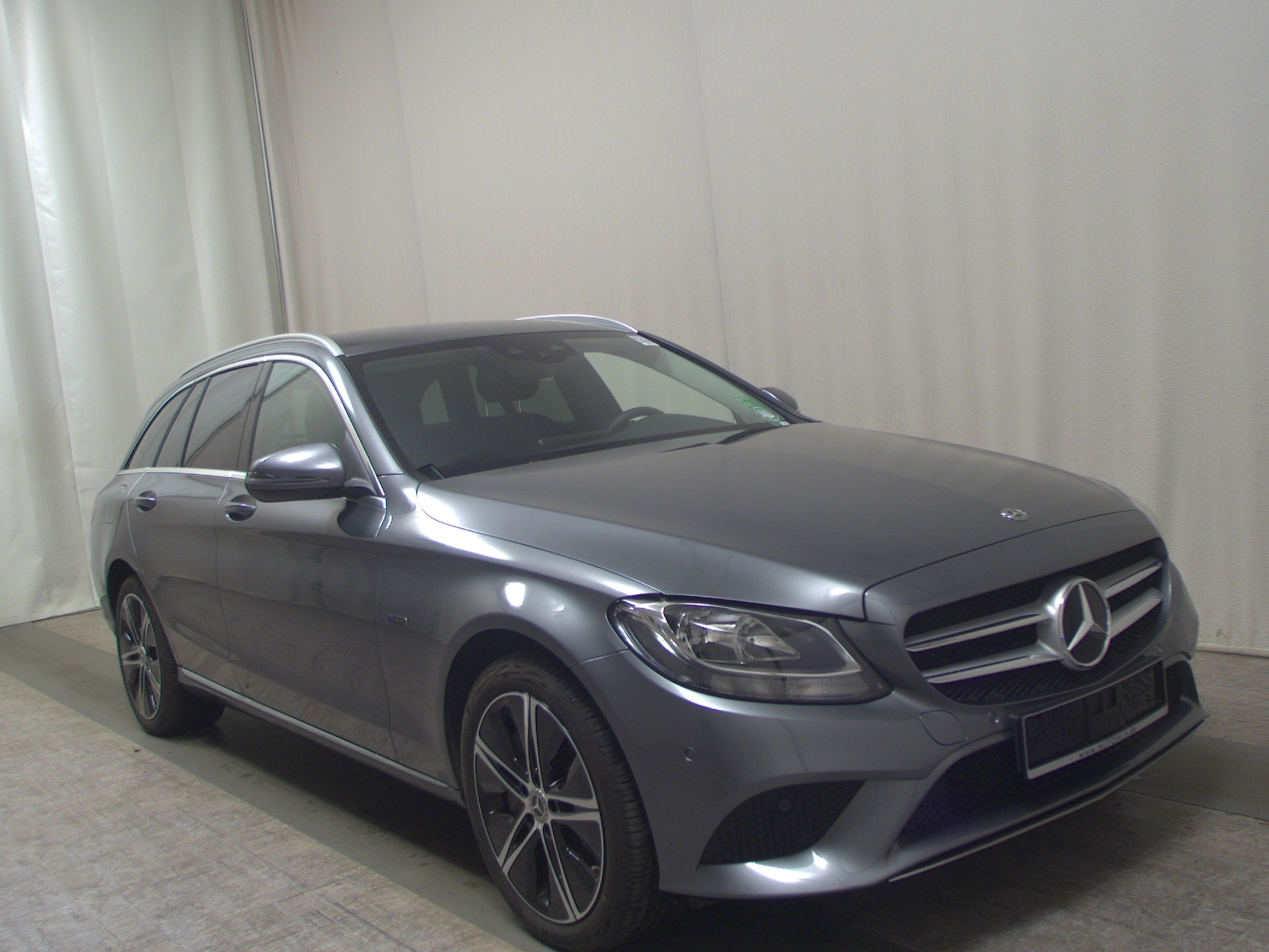 Mercedes-Benz C 300 T de Avantgarde Navi Shz el-Heck PDC 3
