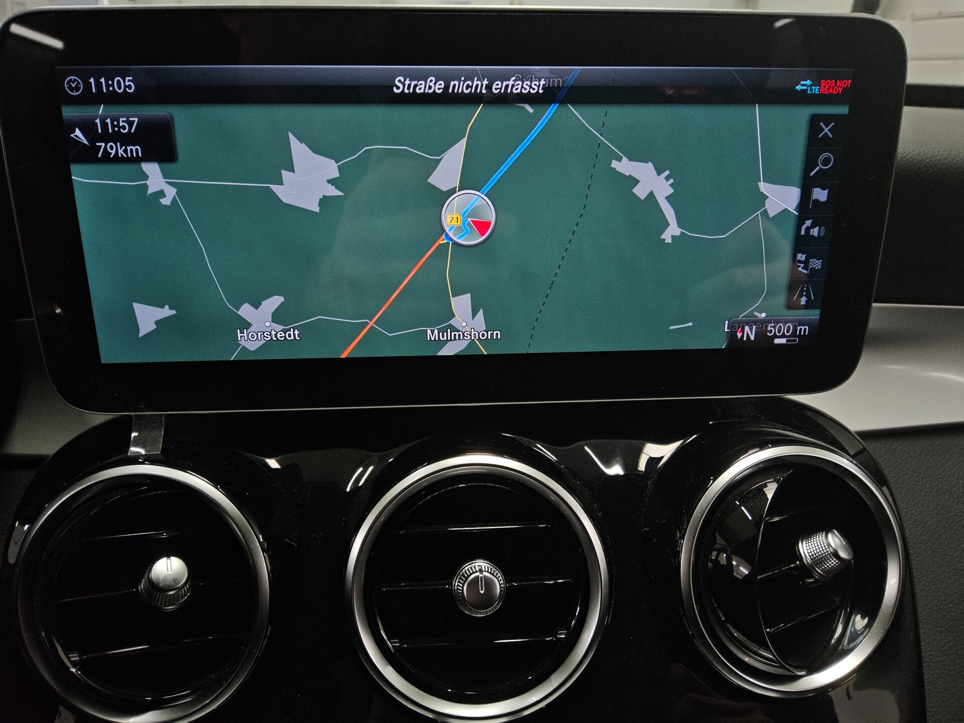 Mercedes-Benz C 300 T de Avantgarde Navi Shz el-Heck PDC 7