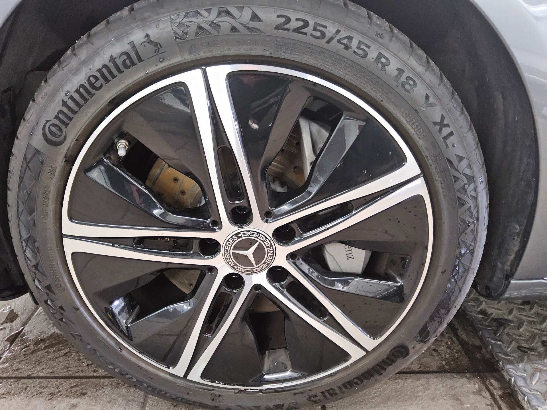 Mercedes-Benz C 300 T de Avantgarde Navi Shz el-Heck PDC 10