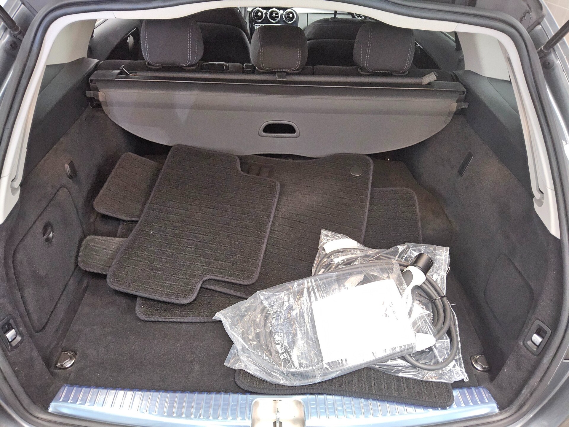 Mercedes-Benz C 300 T de Avantgarde Navi Shz el-Heck PDC 12