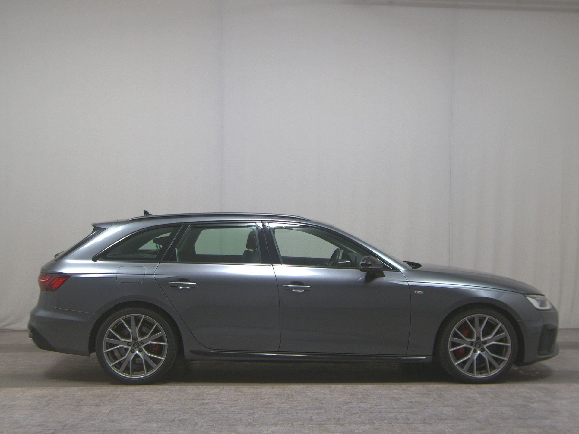 Audi A4 Avant 50 TDI Qu. S-Line Leder Navi LED