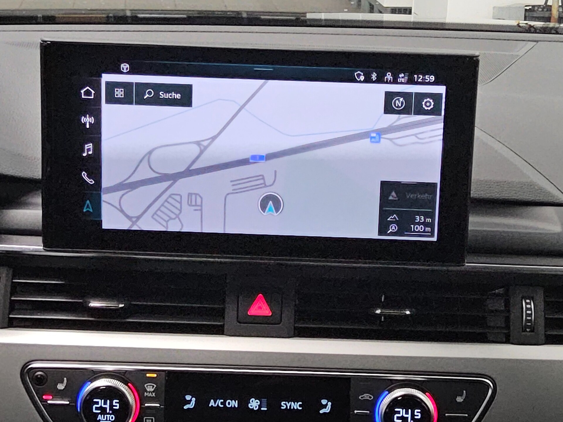 Audi A4 Avant 50 TDI Qu. S-Line Leder Navi LED 7