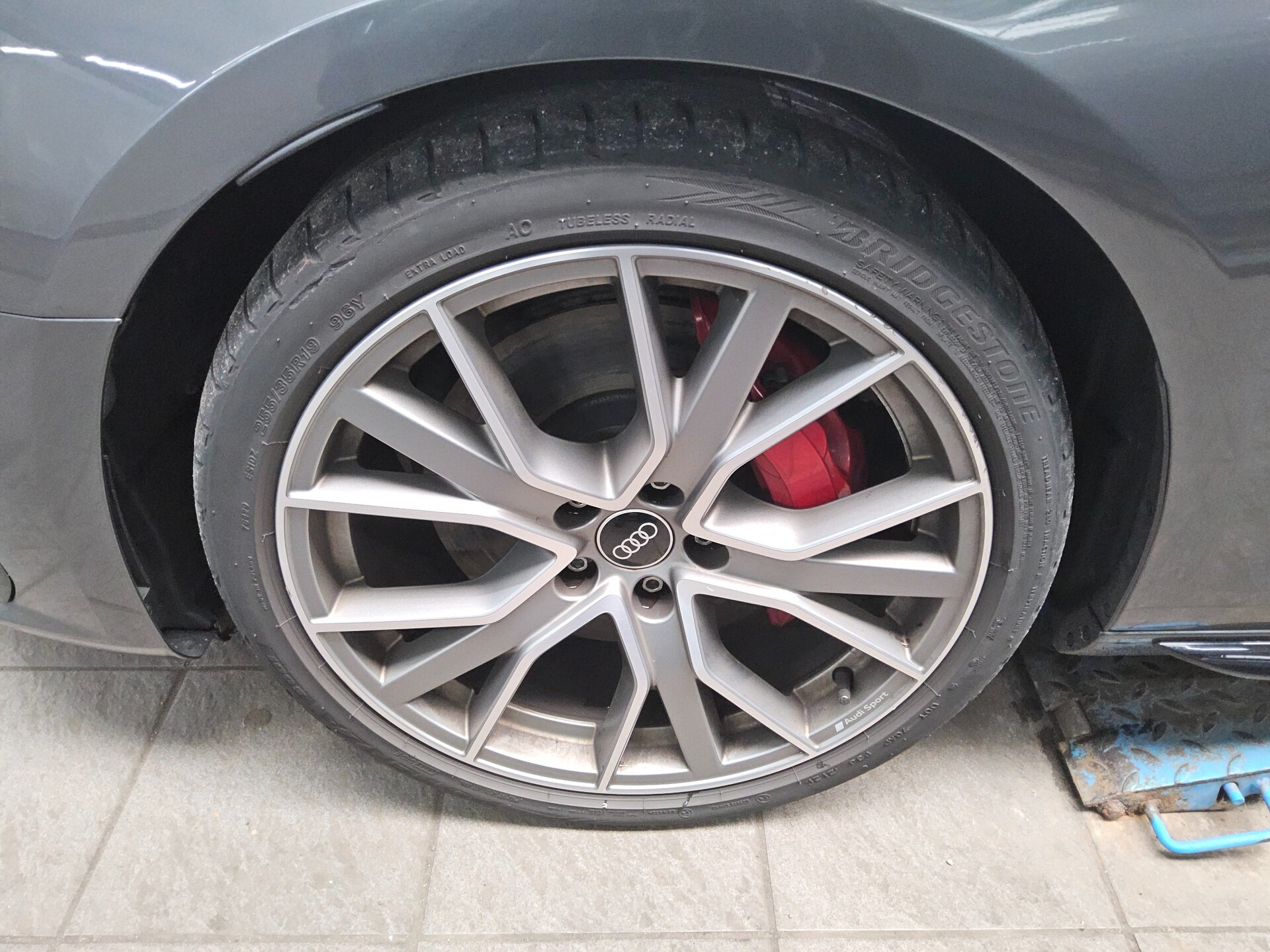 Audi A4 Avant 50 TDI Qu. S-Line Leder Navi LED 10