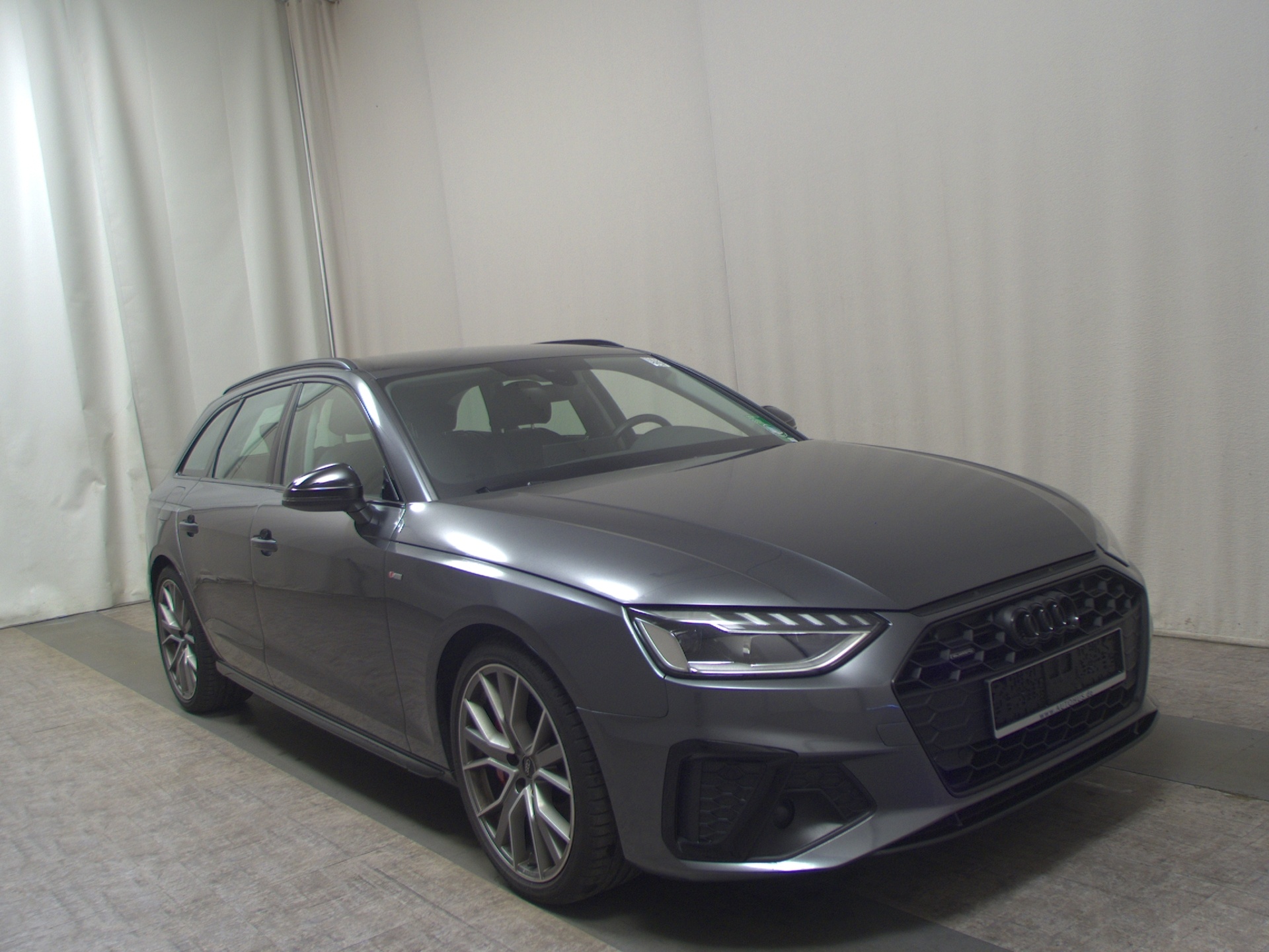 Audi A4 Avant 50 TDI Qu. S-Line Leder Navi LED 3