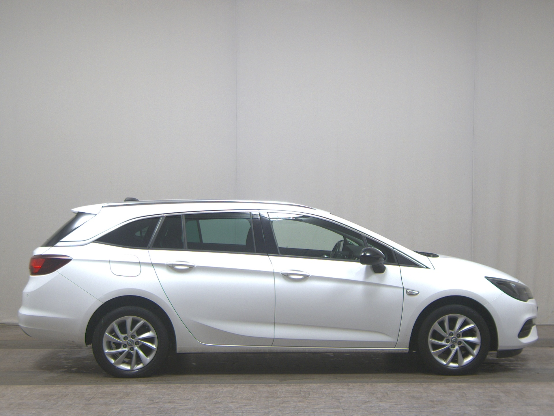 Opel Astra ST 1.5 D Elegance T-Leder Navi LED RfK PDC