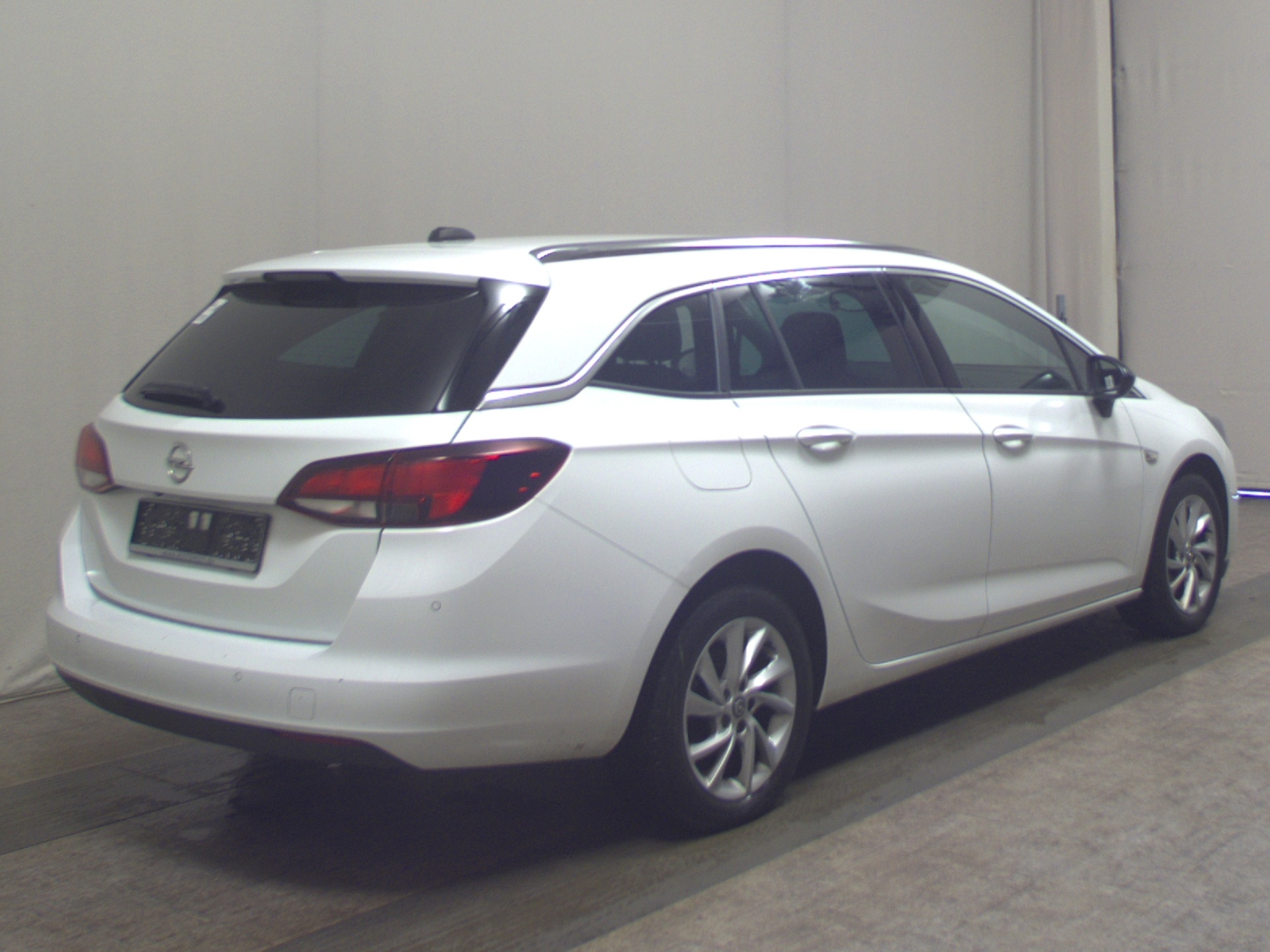 Opel Astra ST 1.5 D Elegance T-Leder Navi LED RfK PDC 4