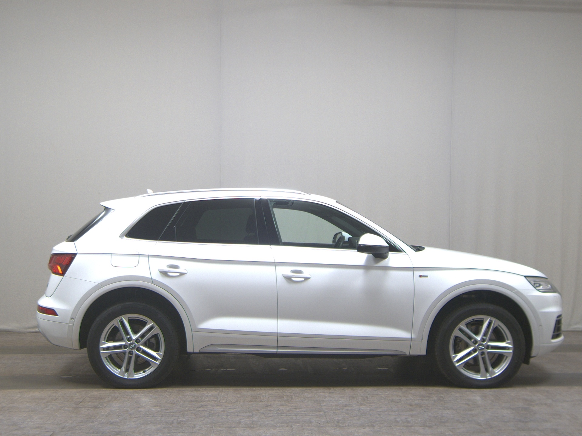 Audi Q5 40 TDI Qu. S-Line T-Leder Navi+ vc B&O Xenon