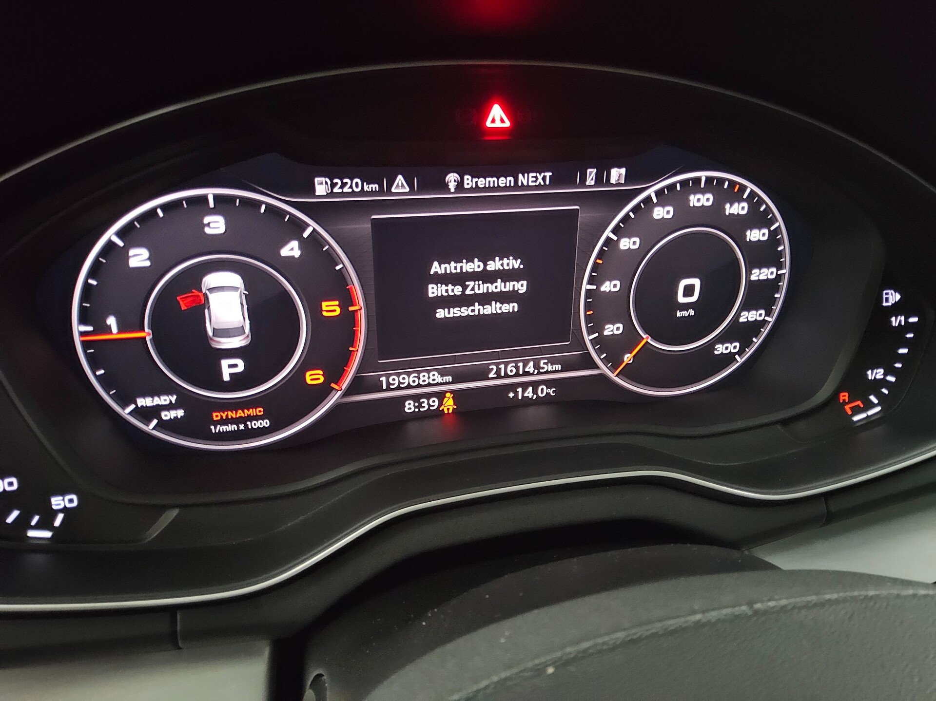 Audi Q5 40 TDI Qu. S-Line T-Leder Navi+ vc B&O Xenon 10