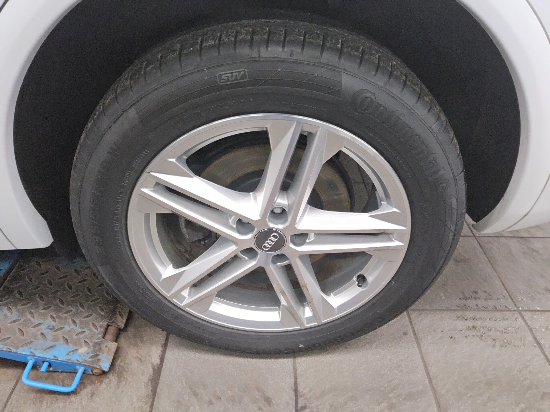 Audi Q5 40 TDI Qu. S-Line T-Leder Navi+ vc B&O Xenon 11