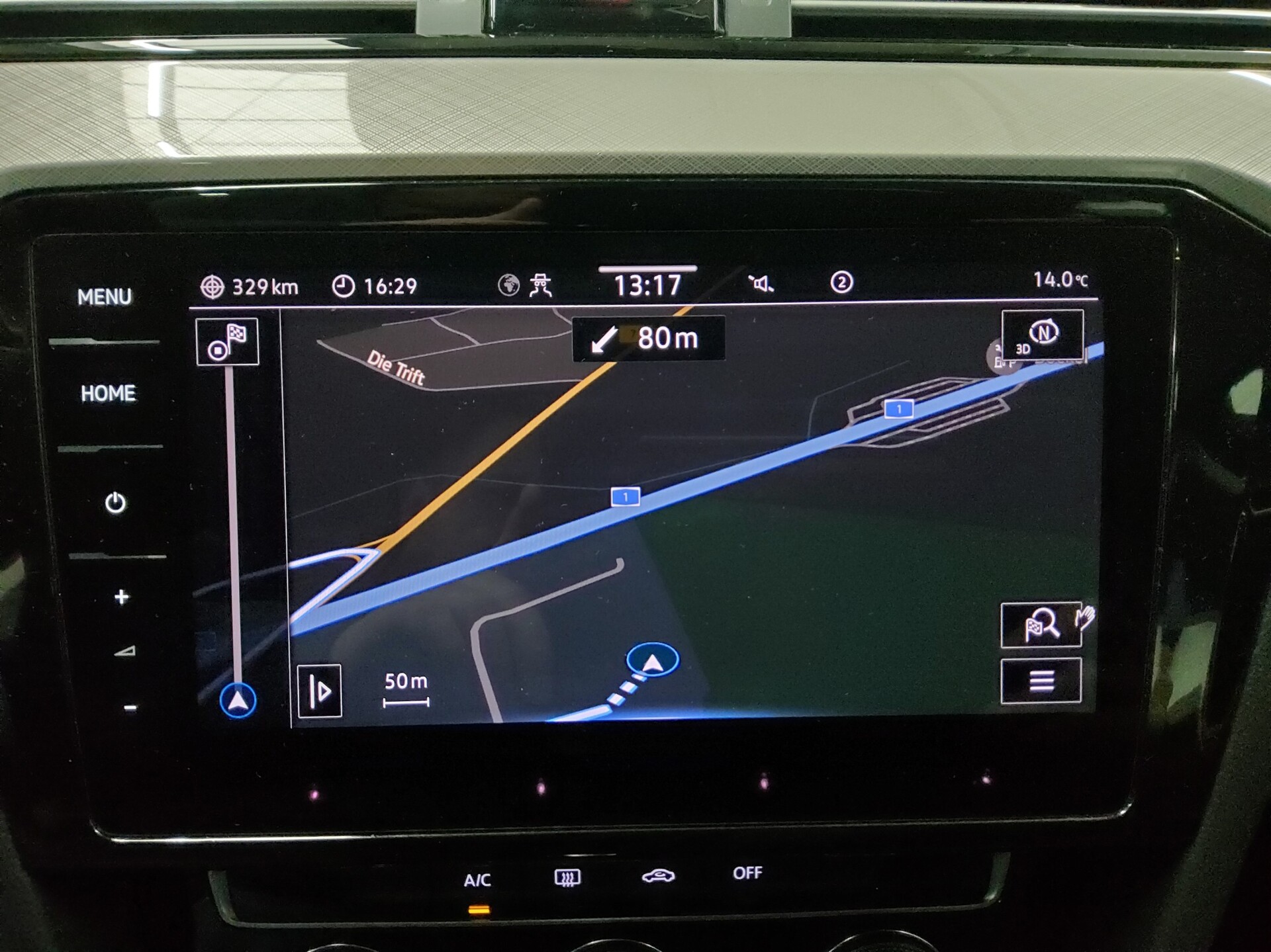 Volkswagen Passat Var. 2.0 TDI Business Navi Matrix AID RFK 7