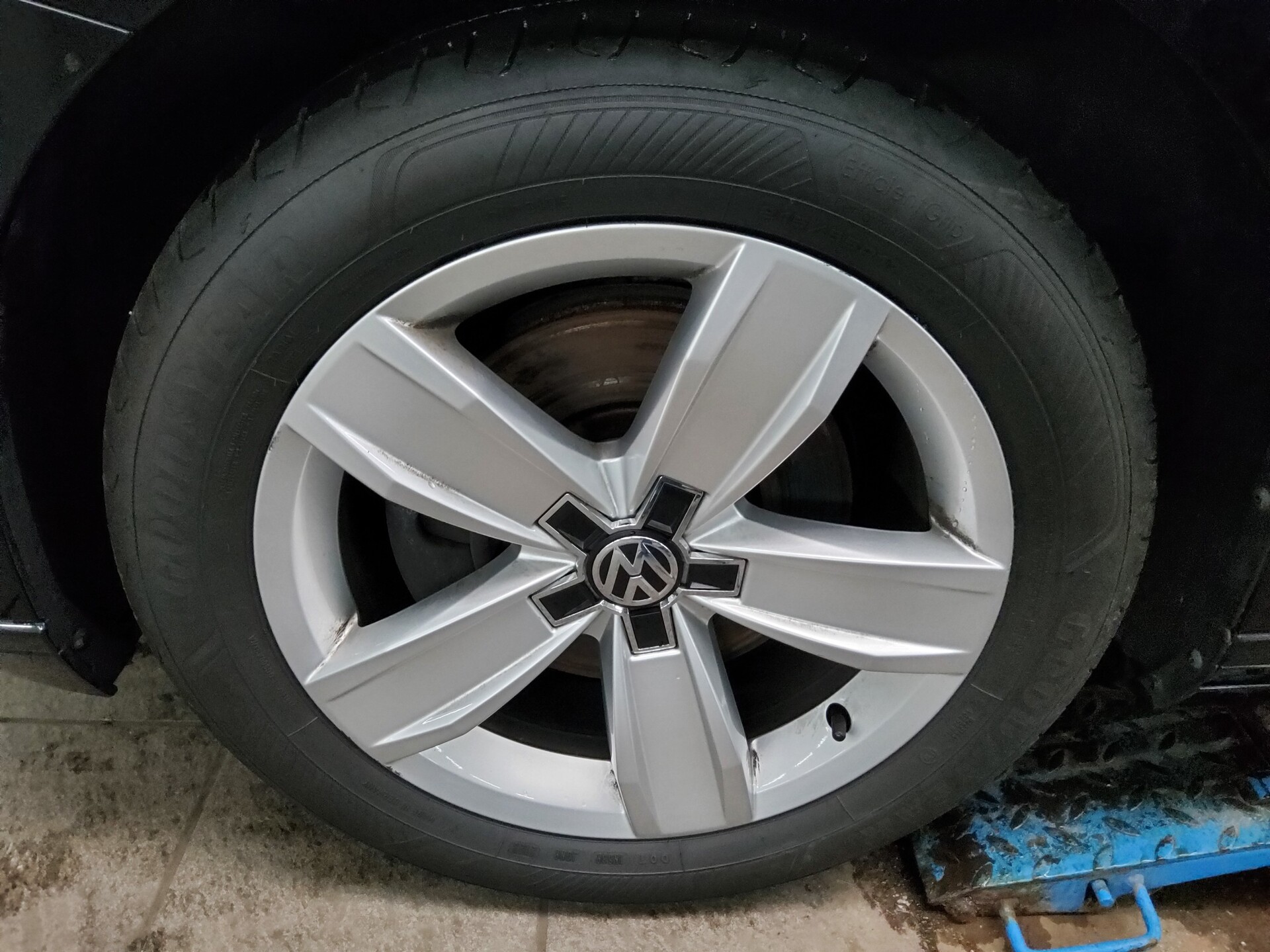 Volkswagen Passat Var. 2.0 TDI Business Navi Matrix AID RFK 11