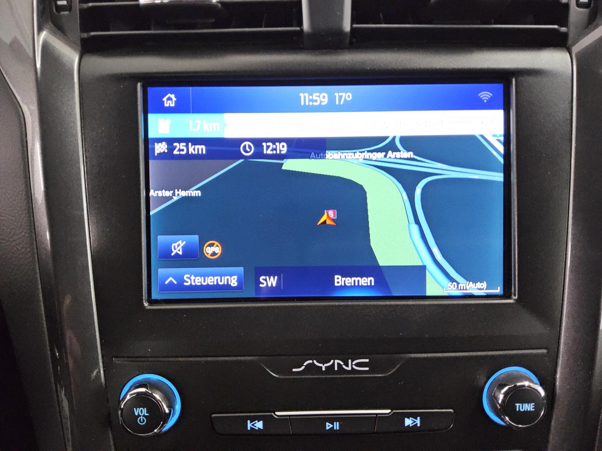 Ford Mondeo Turnier 2.0 EB Business Navi Shz RFK PDC 7