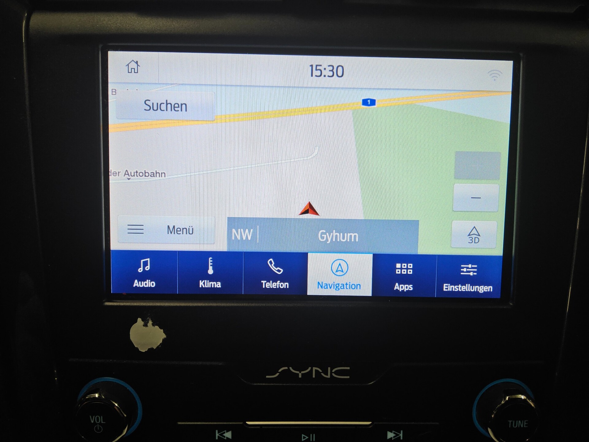 Ford Mondeo Turnier 2.0 EB Trend Navi Shz Tempomat 7