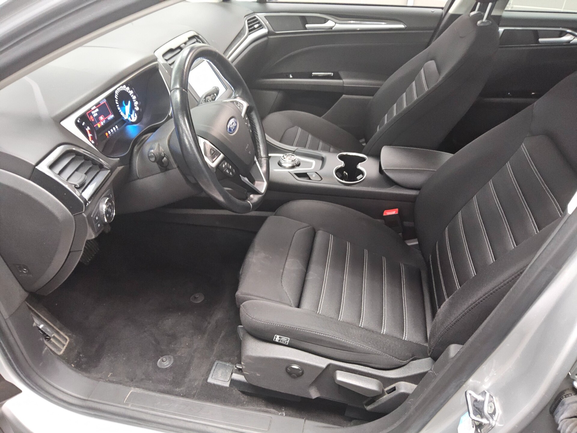 Ford Mondeo Turnier 2.0 EB Trend Navi Shz Tempomat 8