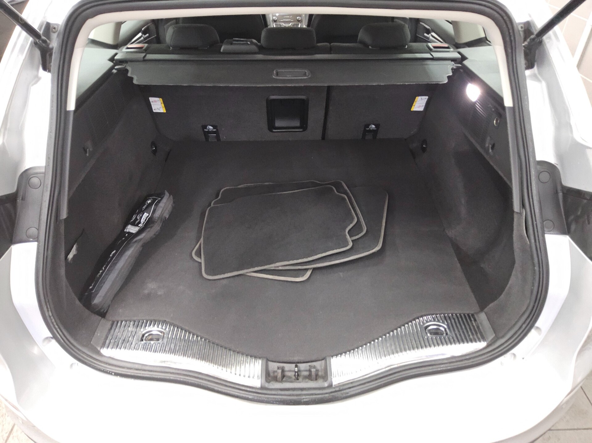 Ford Mondeo Turnier 2.0 EB Trend Navi Shz Tempomat 11