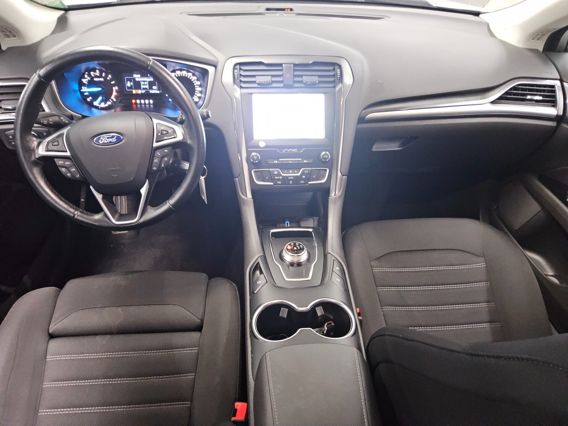 Ford Mondeo Turnier 2.0 EB Trend Navi Shz Tempomat 5