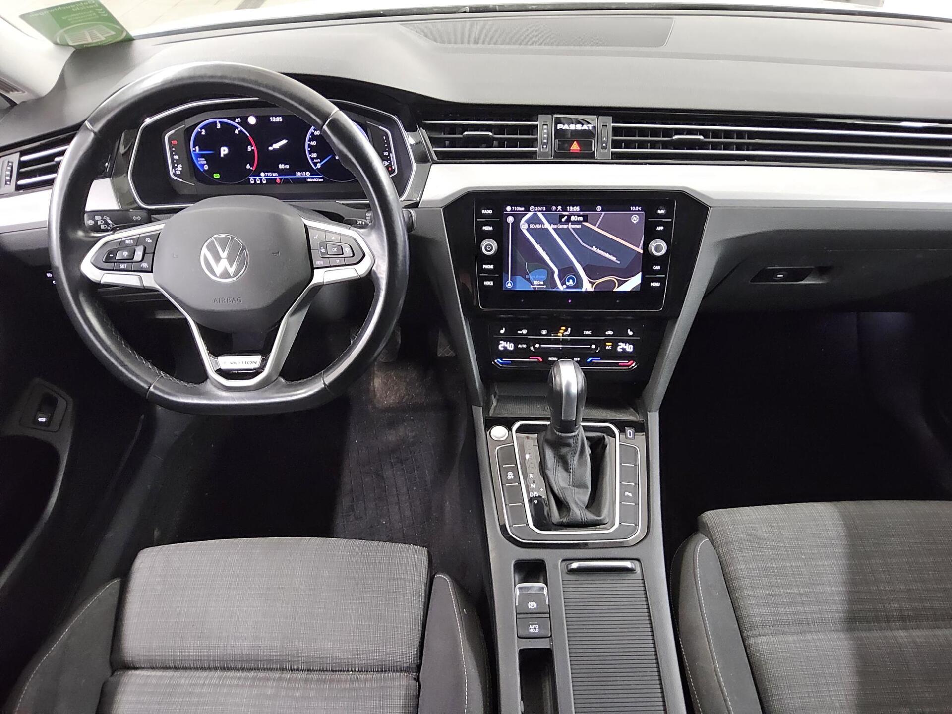 Volkswagen Passat Var. 2.0 TDI 4M Business Navi LED AID ACC 5