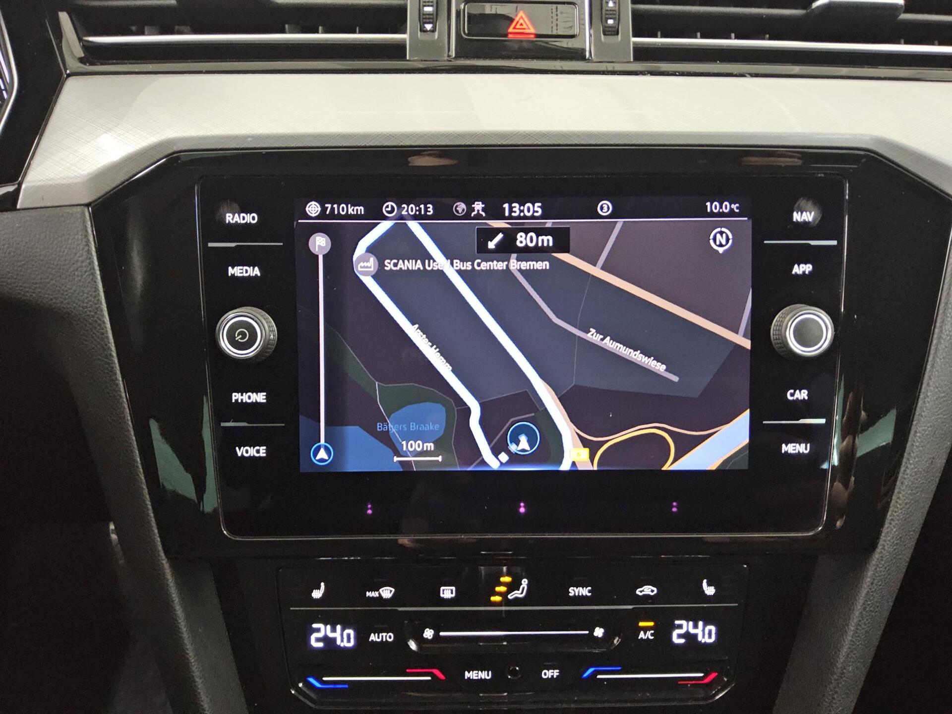 Volkswagen Passat Var. 2.0 TDI 4M Business Navi LED AID ACC 7