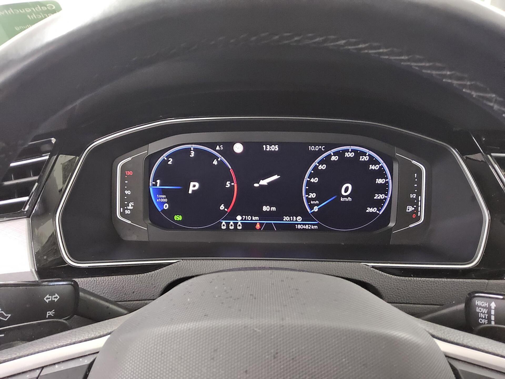 Volkswagen Passat Var. 2.0 TDI 4M Business Navi LED AID ACC 8