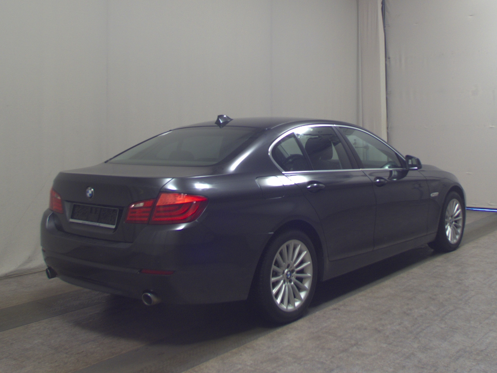 BMW 535dA Leder Navi Prof. HuD Xenon RFK 4