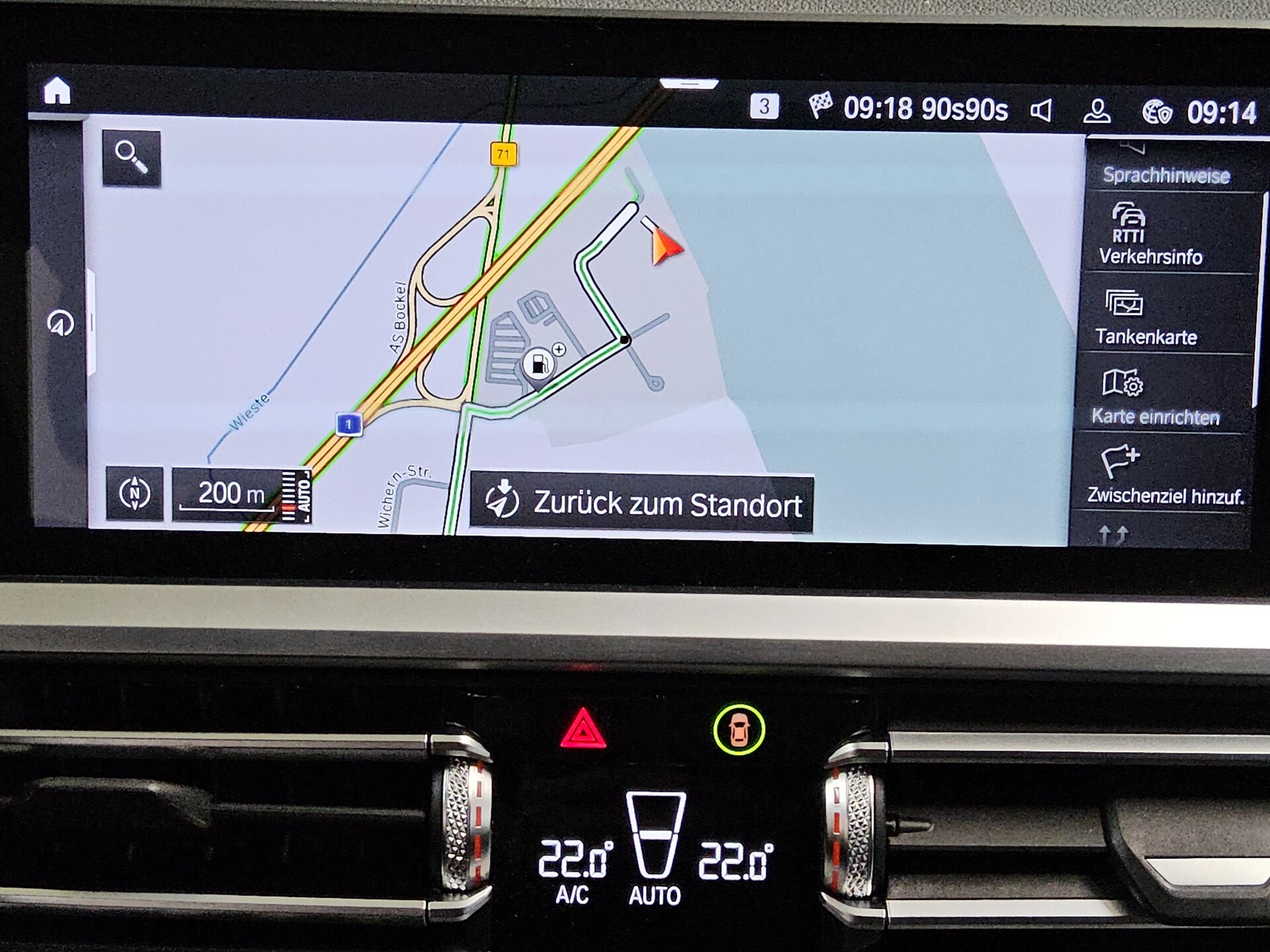 BMW 318d Touring M-Sport Navi LED LC pro HiFI 7