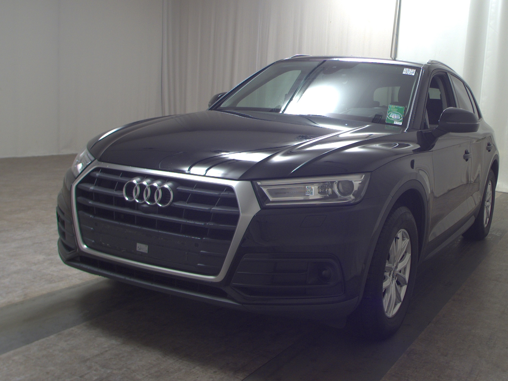 Audi Q5 35 TDI Navi vc HuD B&O el-Heckklappe ACC 2