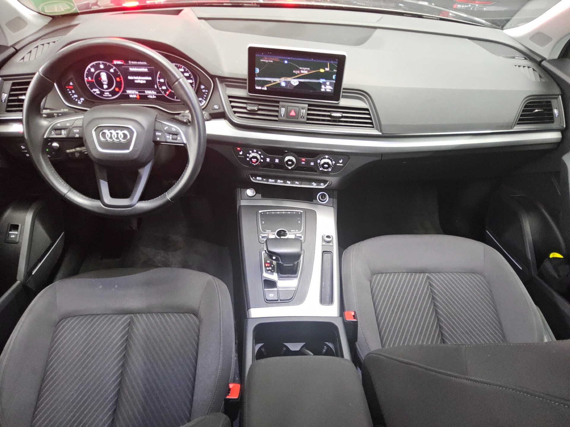 Audi Q5 35 TDI Navi vc HuD B&O el-Heckklappe ACC 5