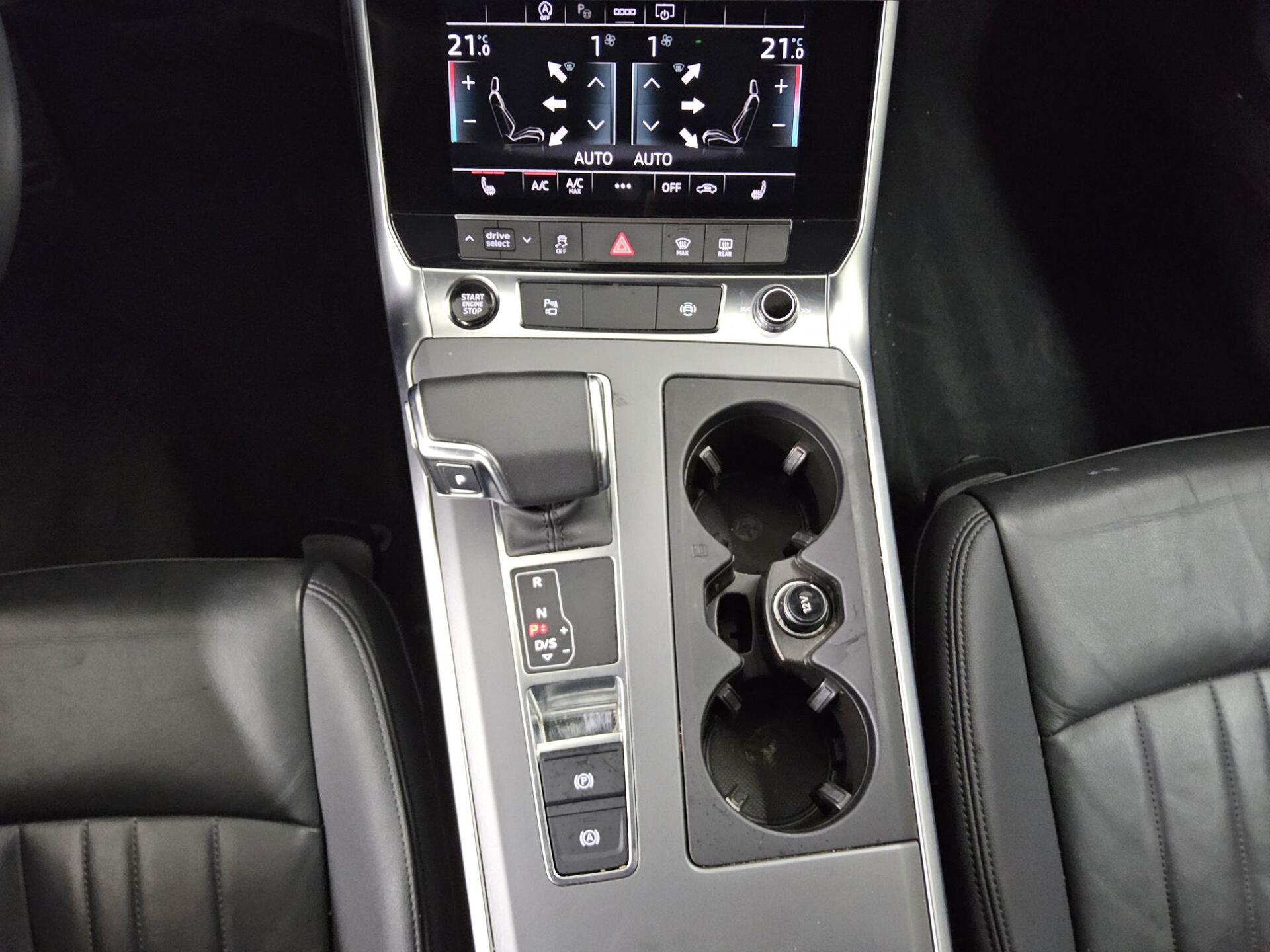 Audi A6 Avant 40 TDI Leder Navi LED vc Sound RFK ACC 6