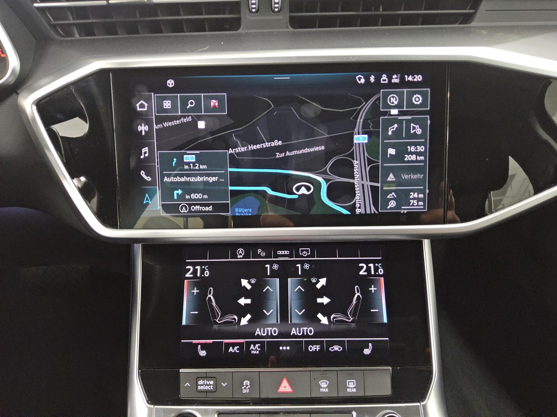 Audi A6 Avant 40 TDI Leder Navi LED vc Sound RFK ACC 7