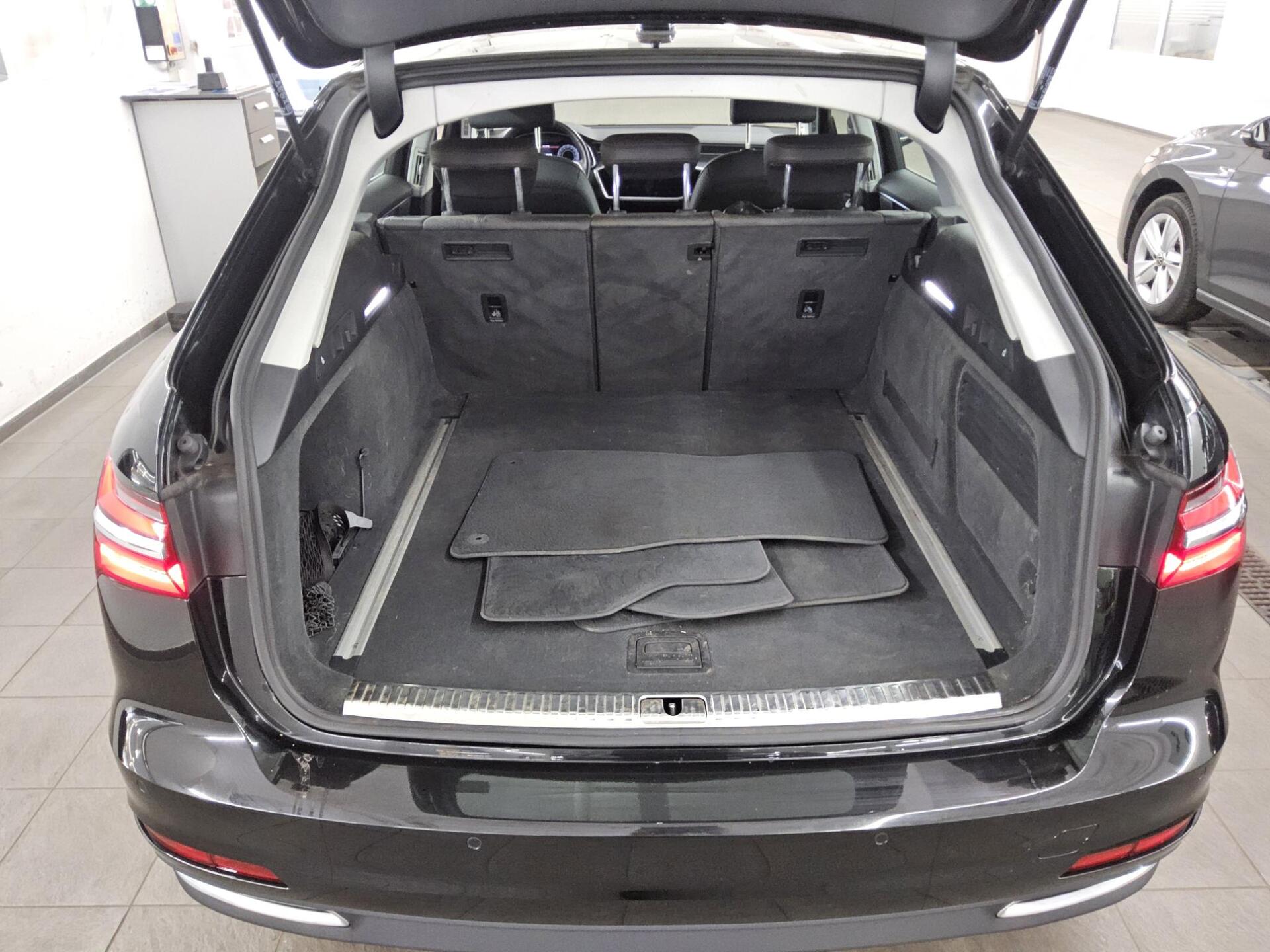 Audi A6 Avant 40 TDI Leder Navi LED vc Sound RFK ACC 12