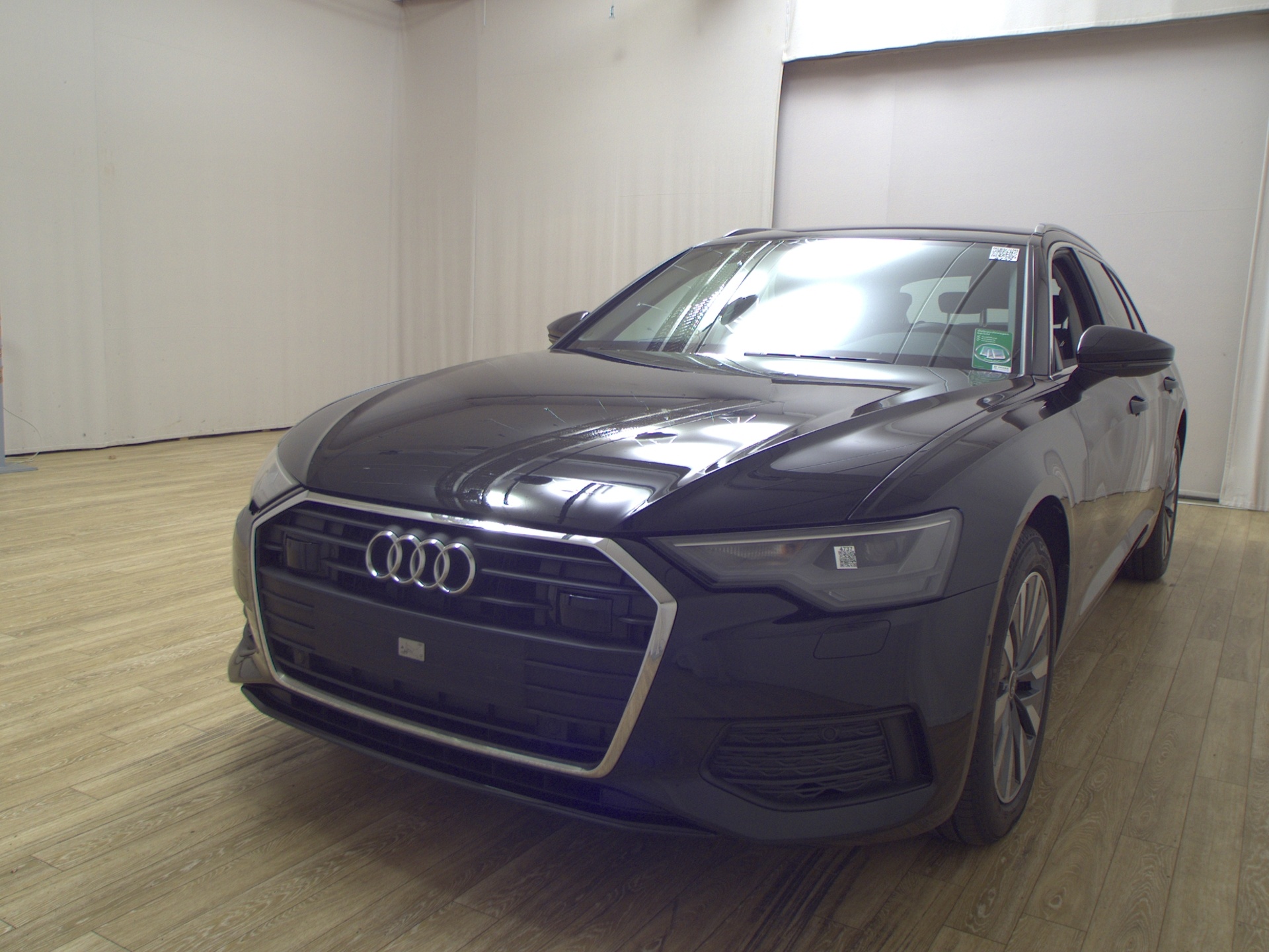 Audi A6 Avant 40 TDI Leder Navi LED vc Sound RFK ACC 2