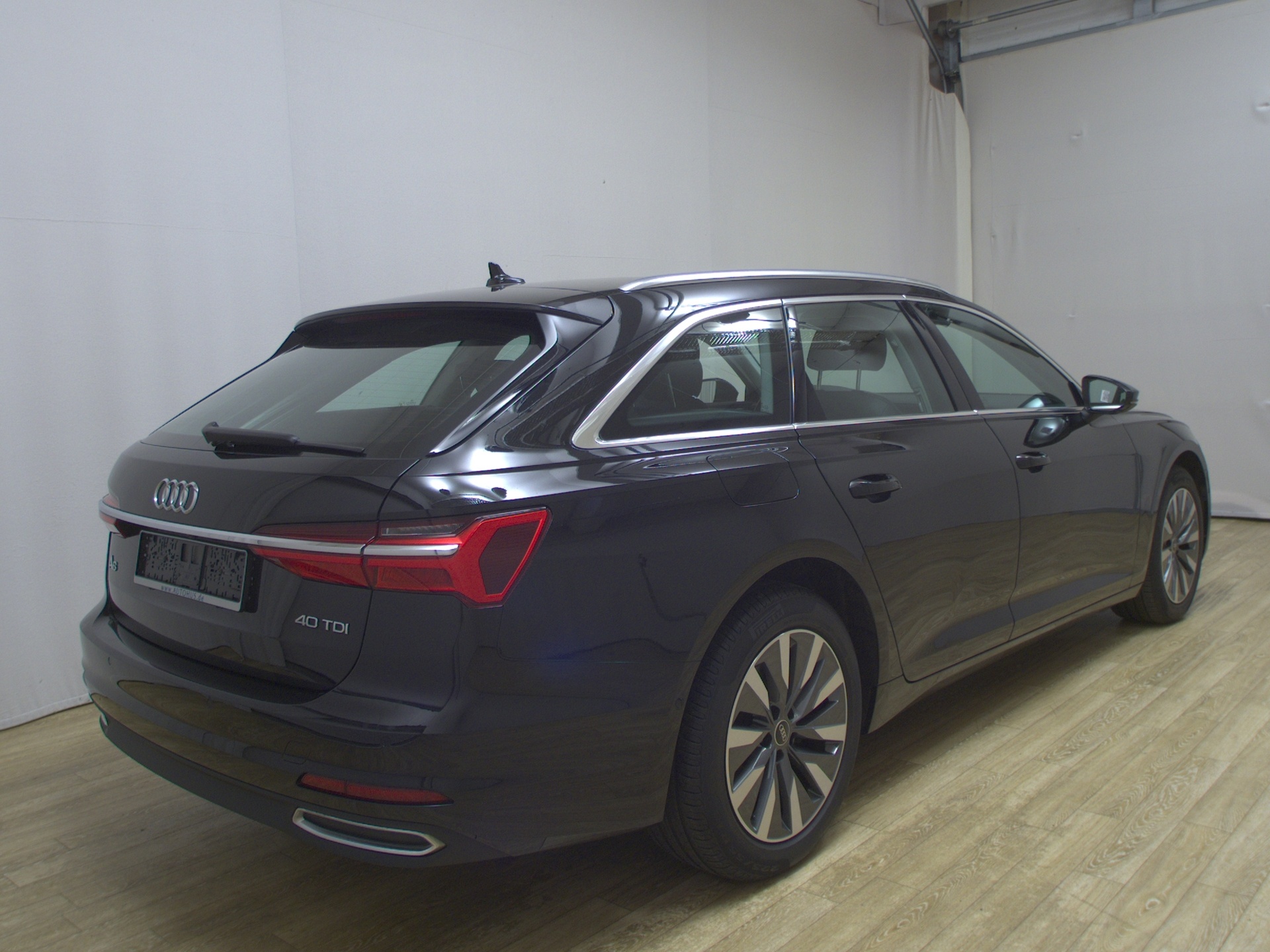 Audi A6 Avant 40 TDI Leder Navi LED vc Sound RFK ACC 4