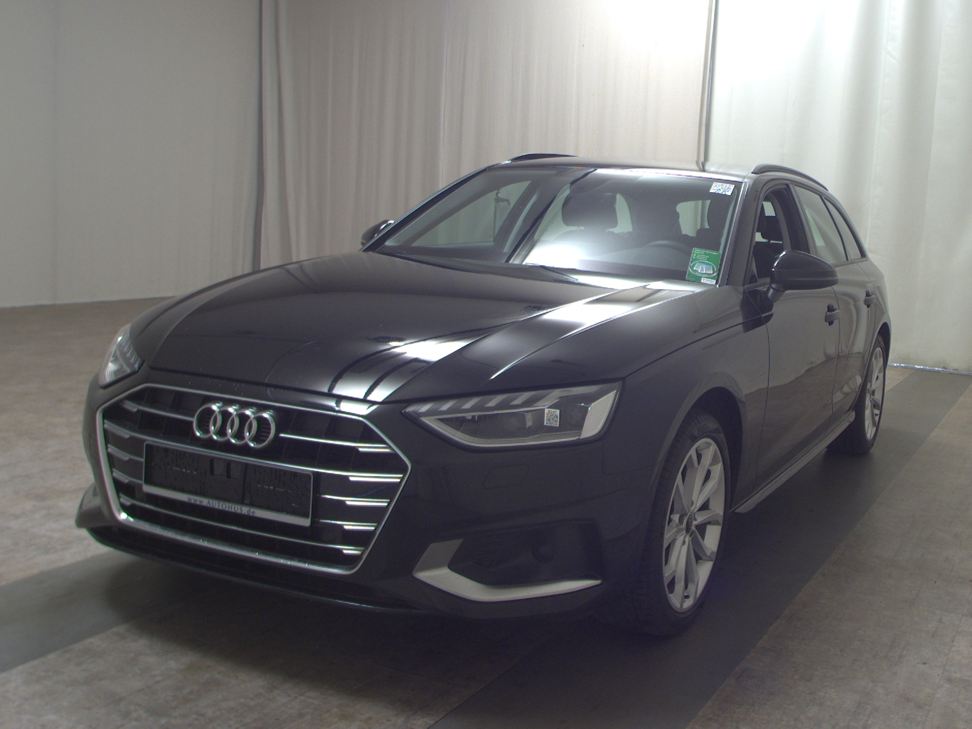 Audi A4 Avant 35 TDI advanced Navi+ Matrix PDC Shz 2