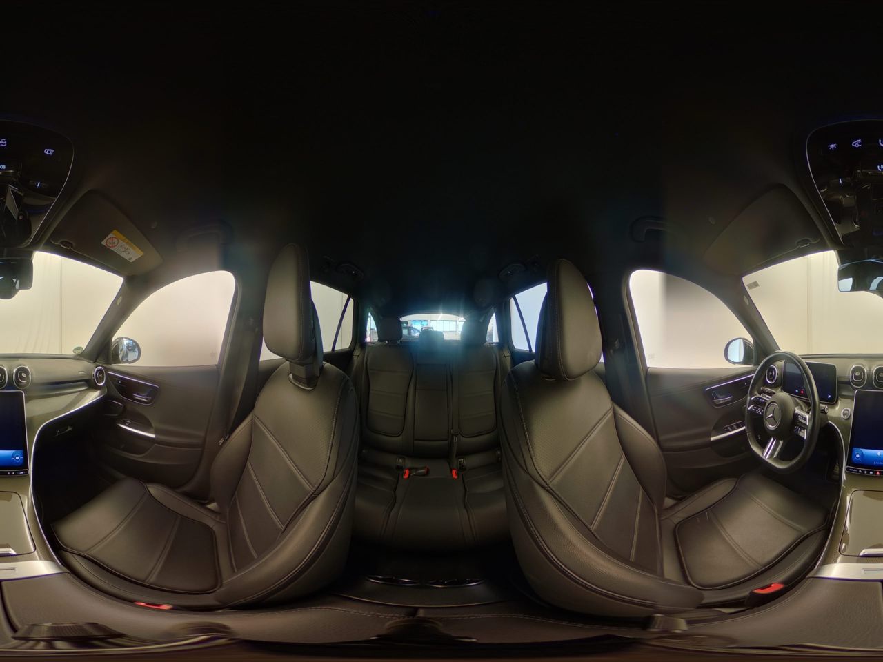 Mercedes-Benz C 220 T d 4M AMG-Line Navi MB-LED MBUX+ 360° 6