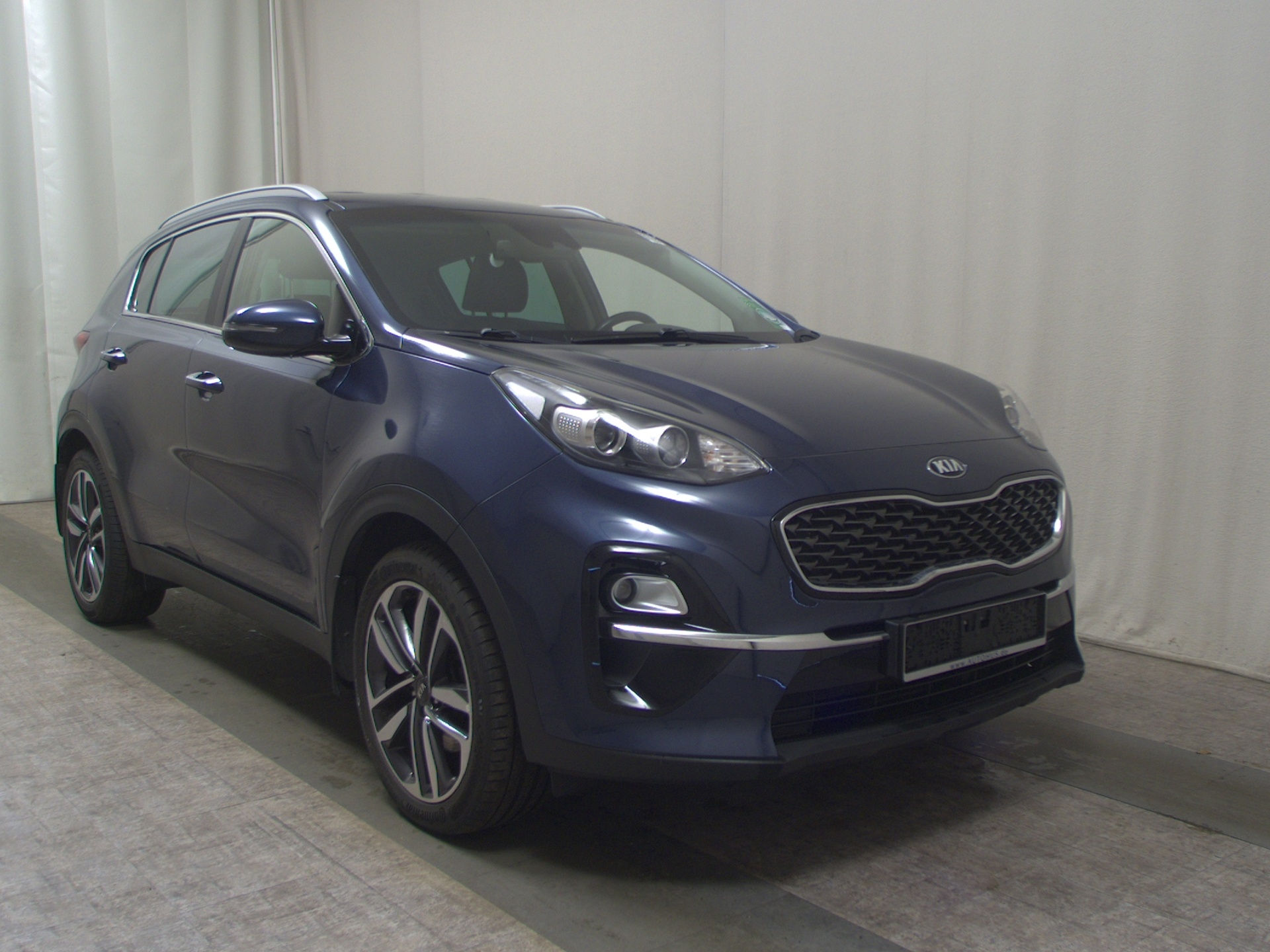 Kia Sportage 1.6 CRDI Vision T-Leder Nav RfK 4xShz 3