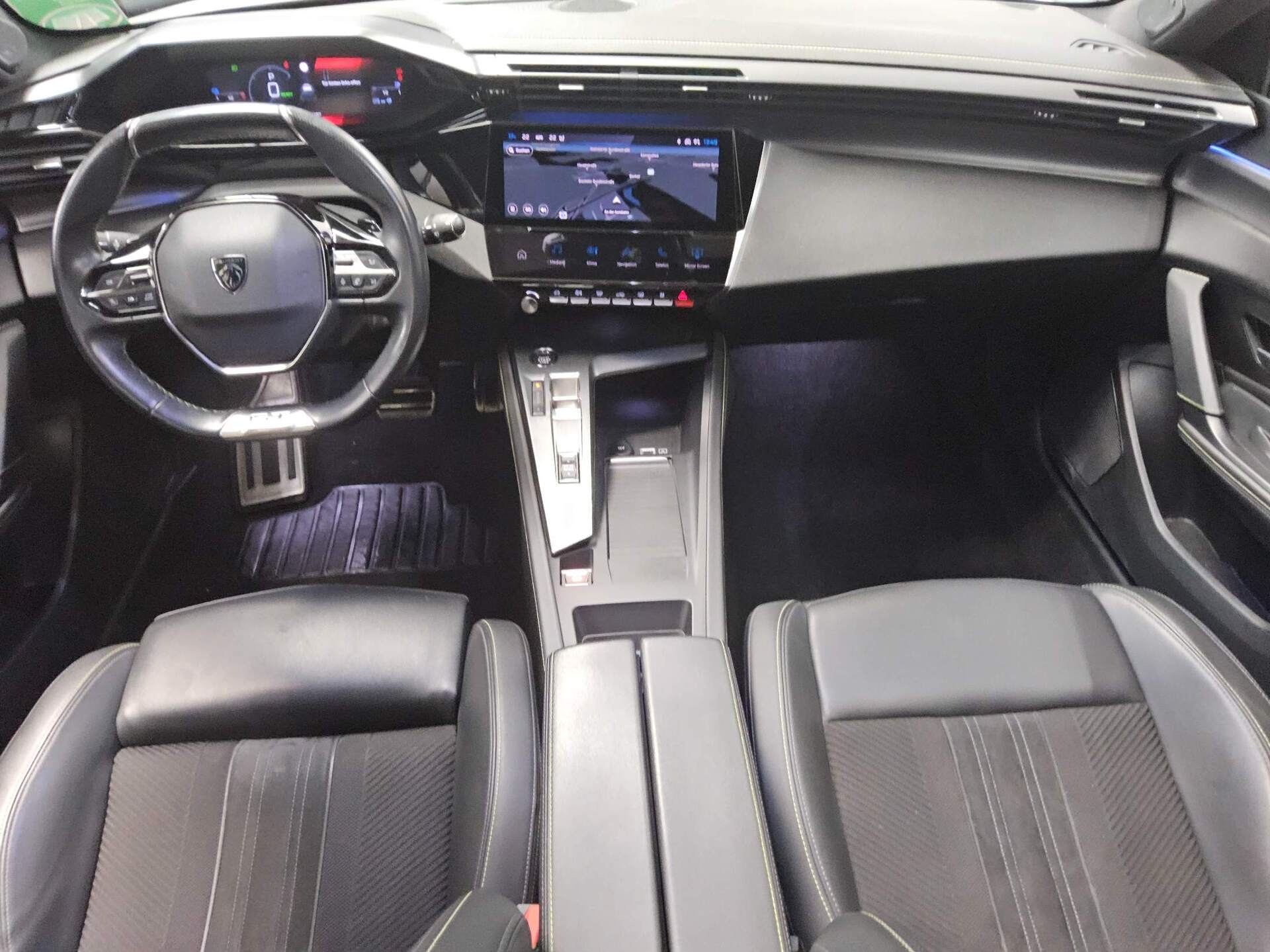 Peugeot 308 1.6 GT-Line Navi LED DC Pano 360° Sound AHK 5