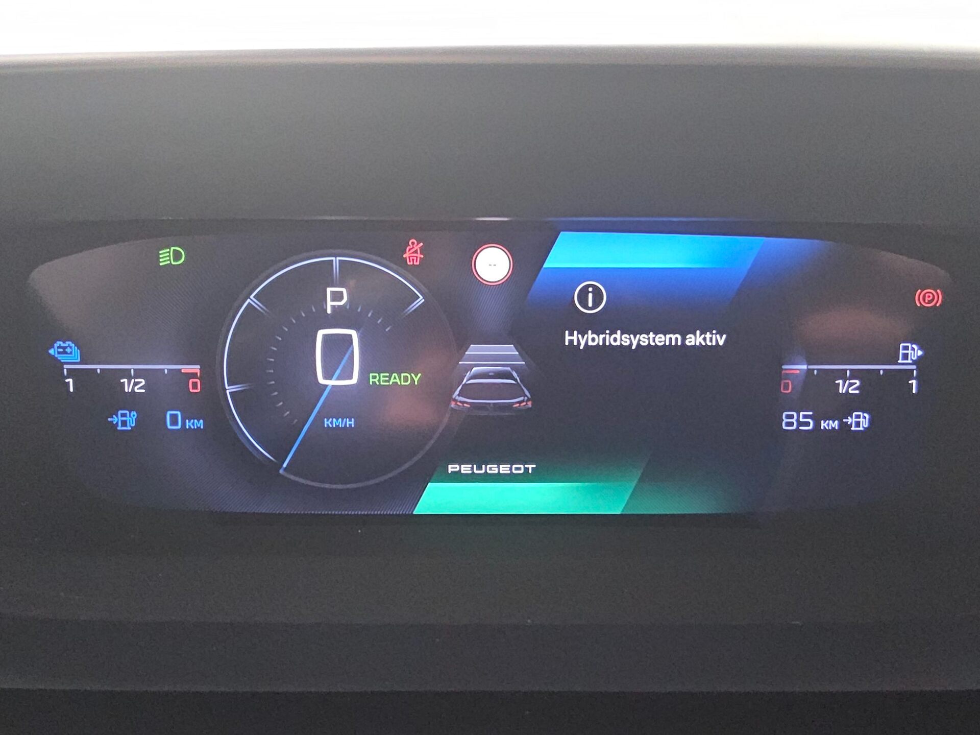 Peugeot 308 1.6 GT-Line Navi LED DC Pano 360° Sound AHK 8