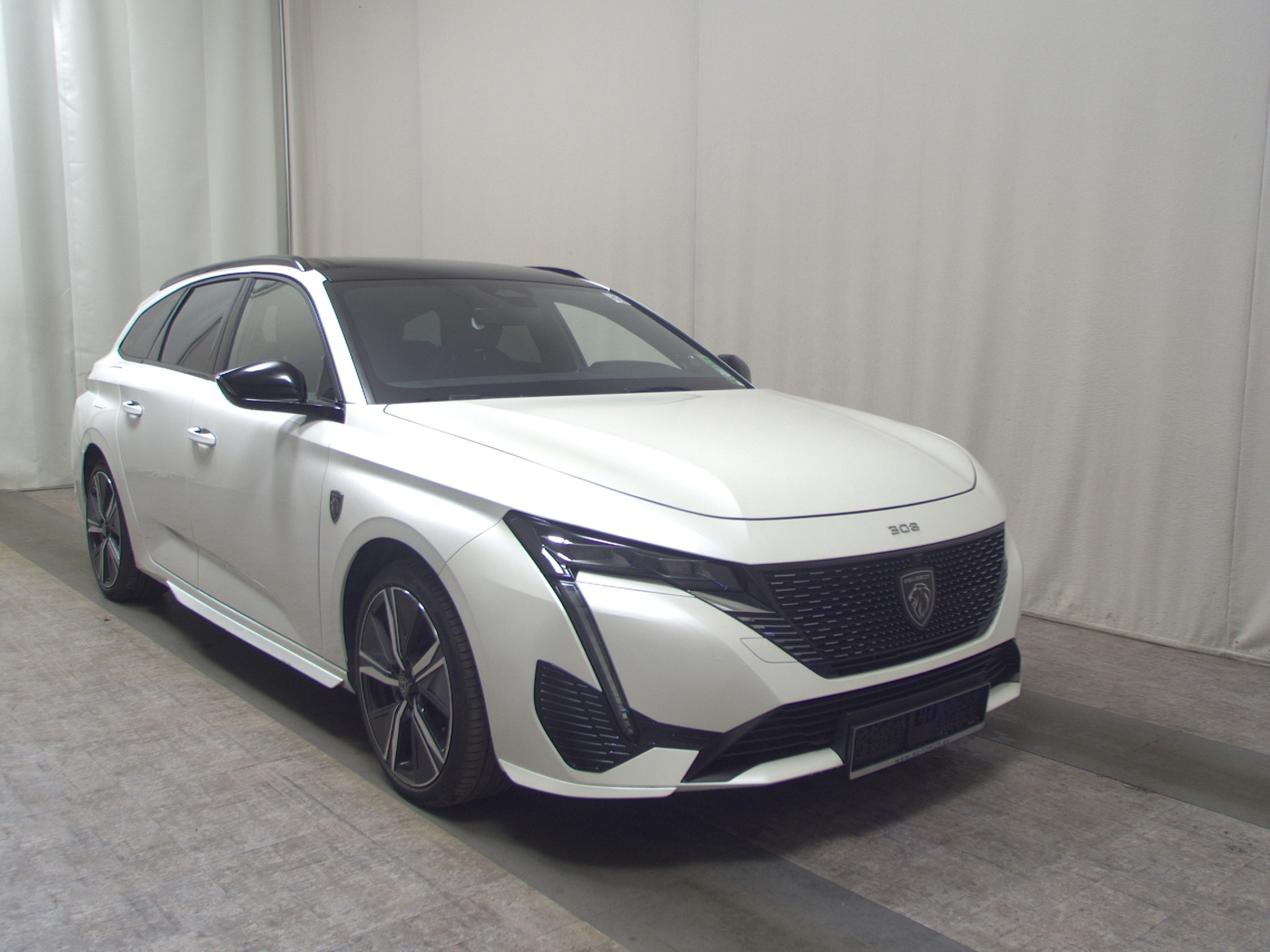 Peugeot 308 1.6 GT-Line Navi LED DC Pano 360° Sound AHK 3