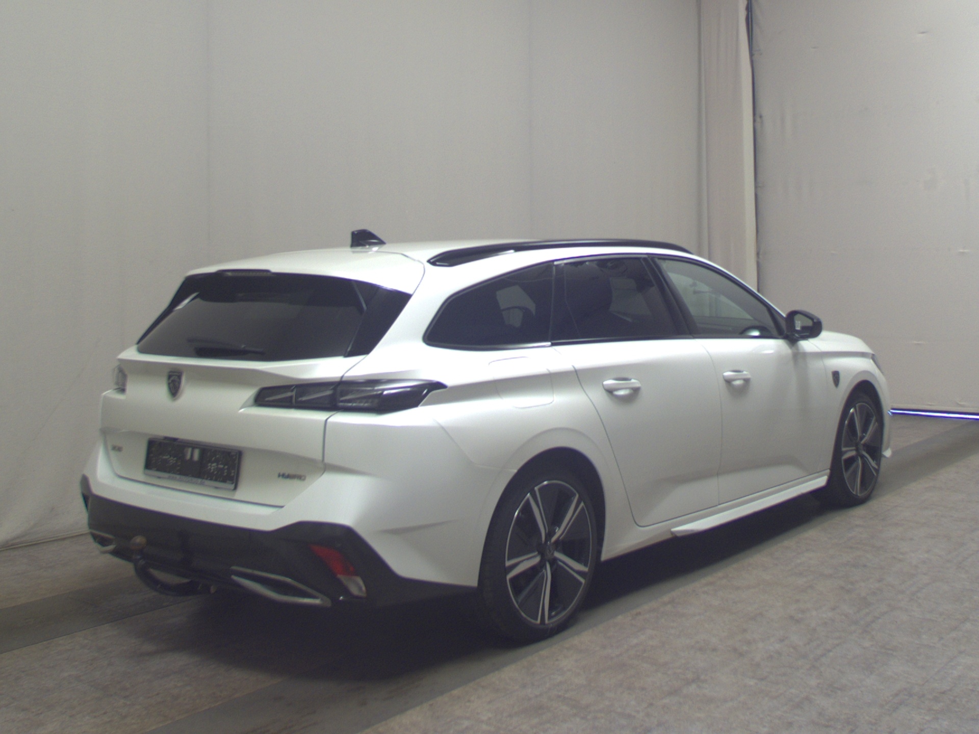 Peugeot 308 1.6 GT-Line Navi LED DC Pano 360° Sound AHK 4