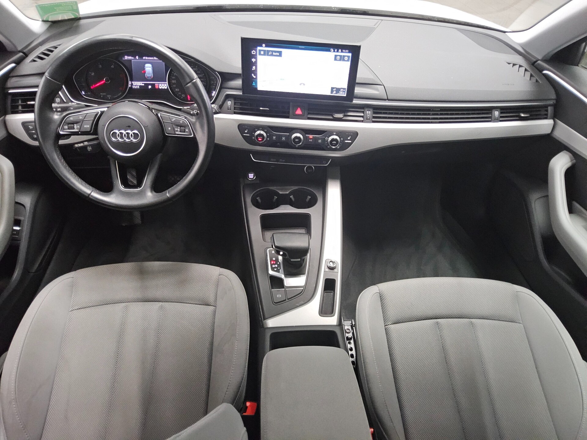 Audi A4 Avant 35 TDI Navi LED PDC Shz 5