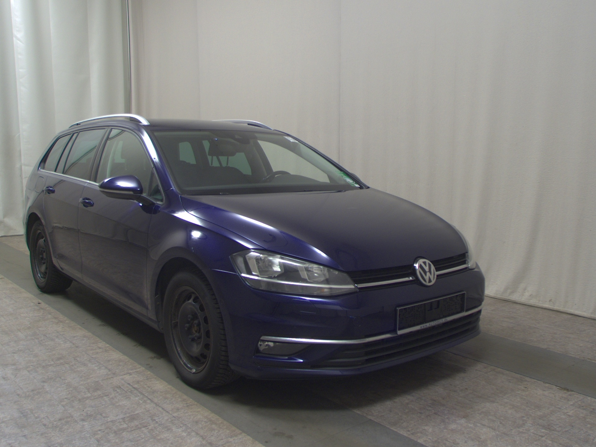 Volkswagen Golf-7 Var. 2.0 TDI Highline DSG AHK ACC RfK 3