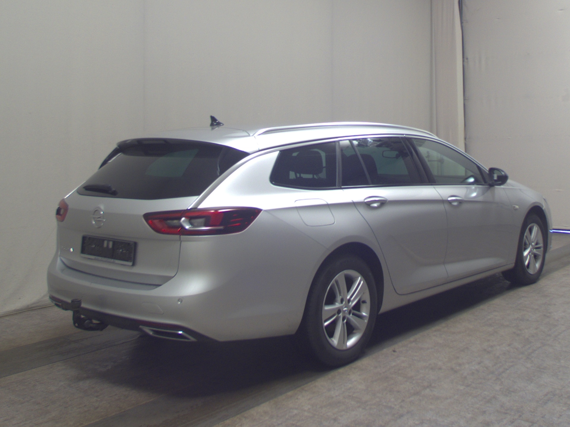 Opel Insignia ST 2.0 CDTI Elegance Navi LED AHK 4