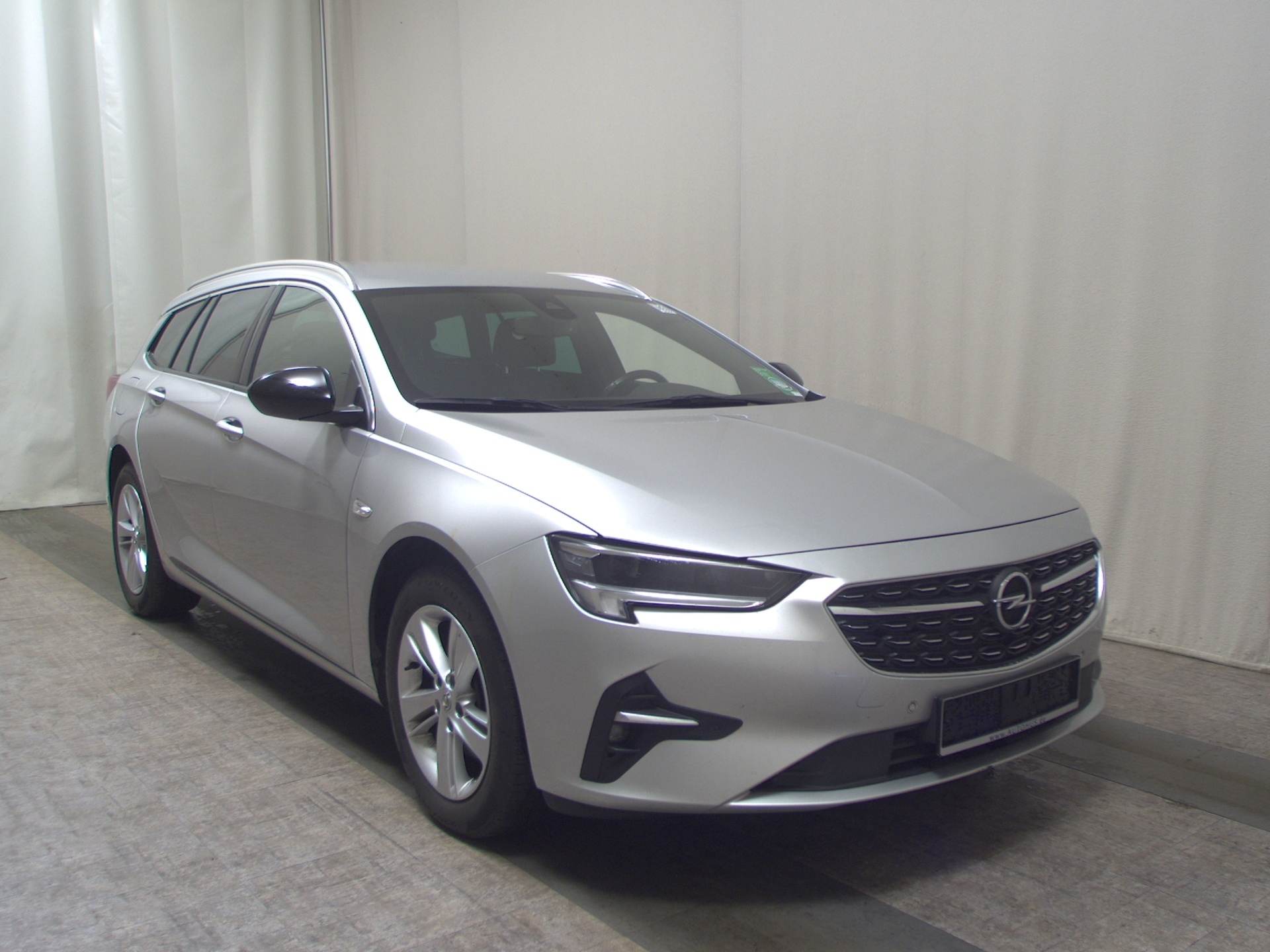 Opel Insignia ST 2.0 CDTI Elegance Navi LED AHK 3