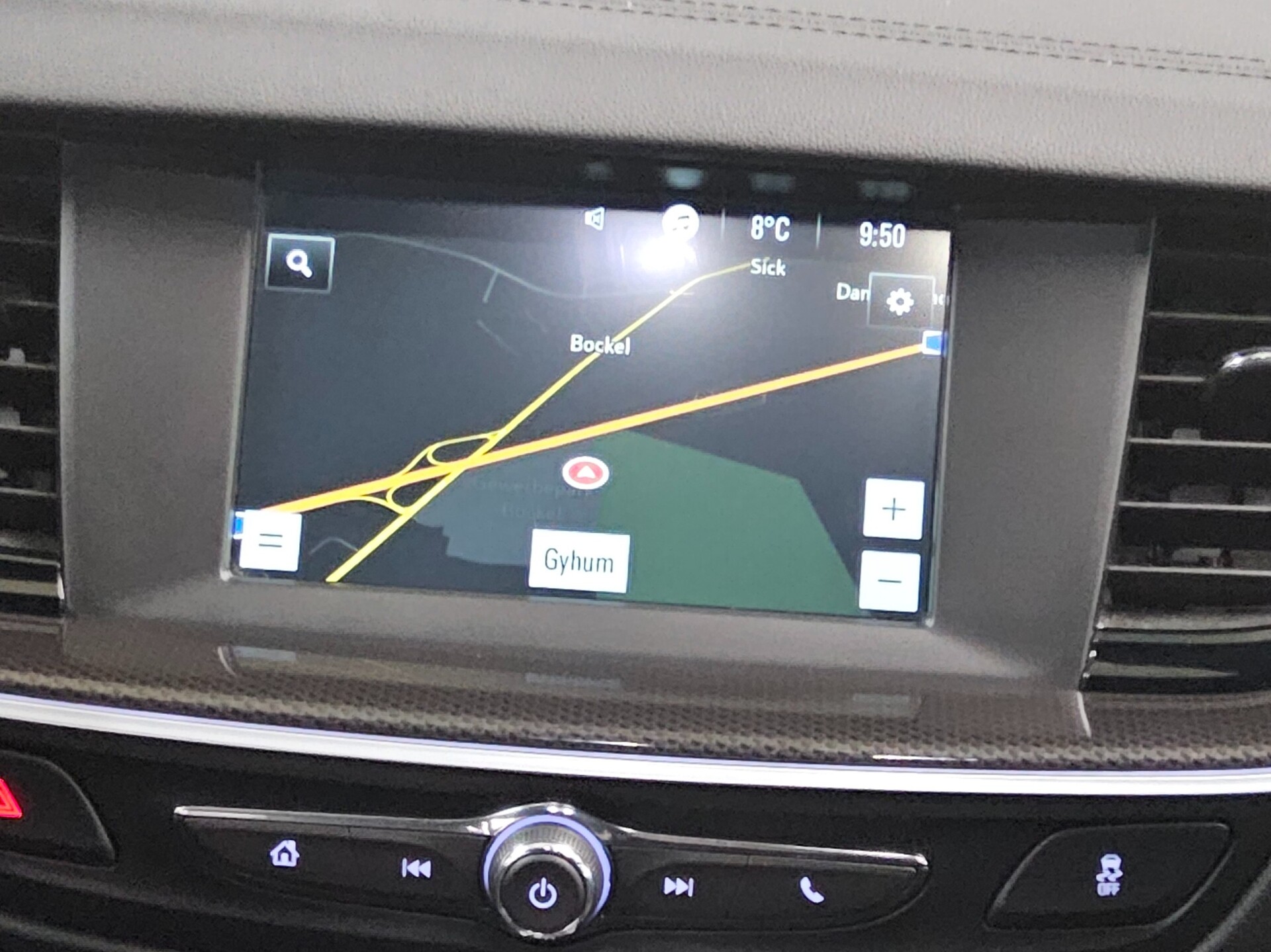 Opel Insignia ST 2.0 CDTI Elegance Navi LED AHK 7