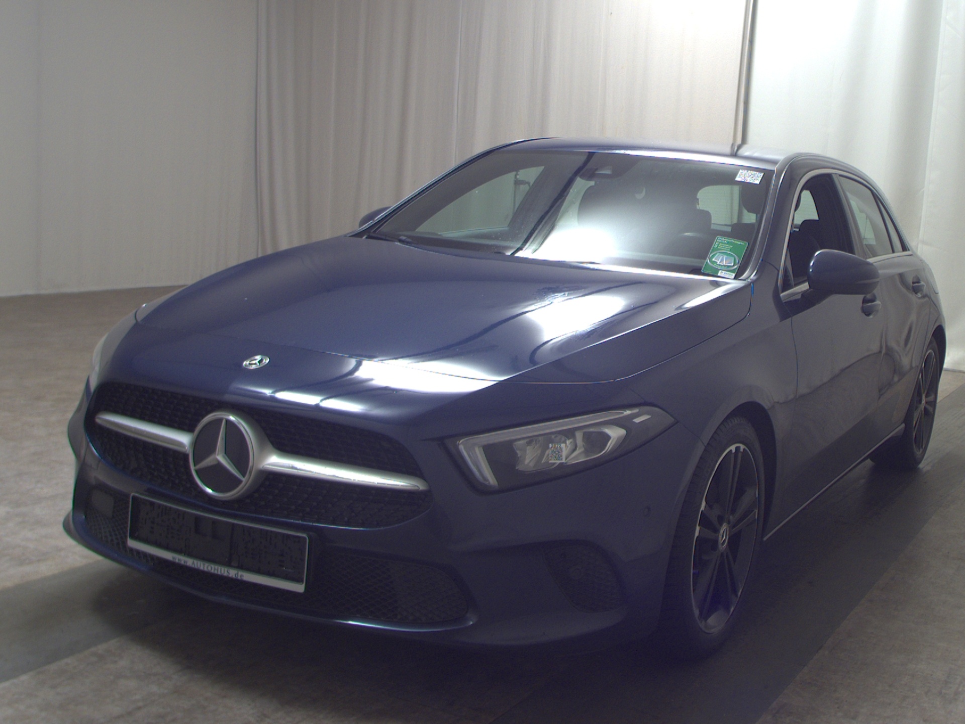 Mercedes-Benz A 200 d Progressive T-Leder AHK Navi LED RFK 2