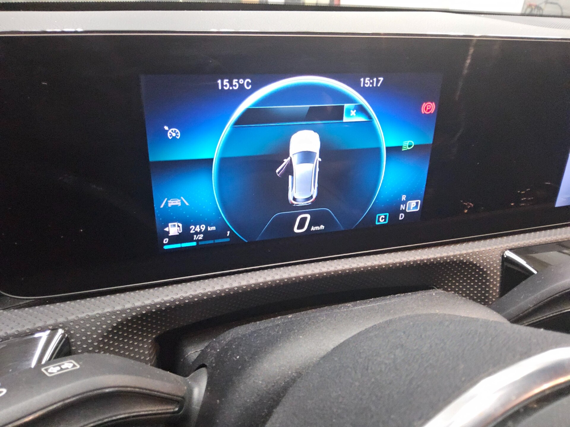 Mercedes-Benz A 200 d Progressive T-Leder AHK Navi LED RFK 10