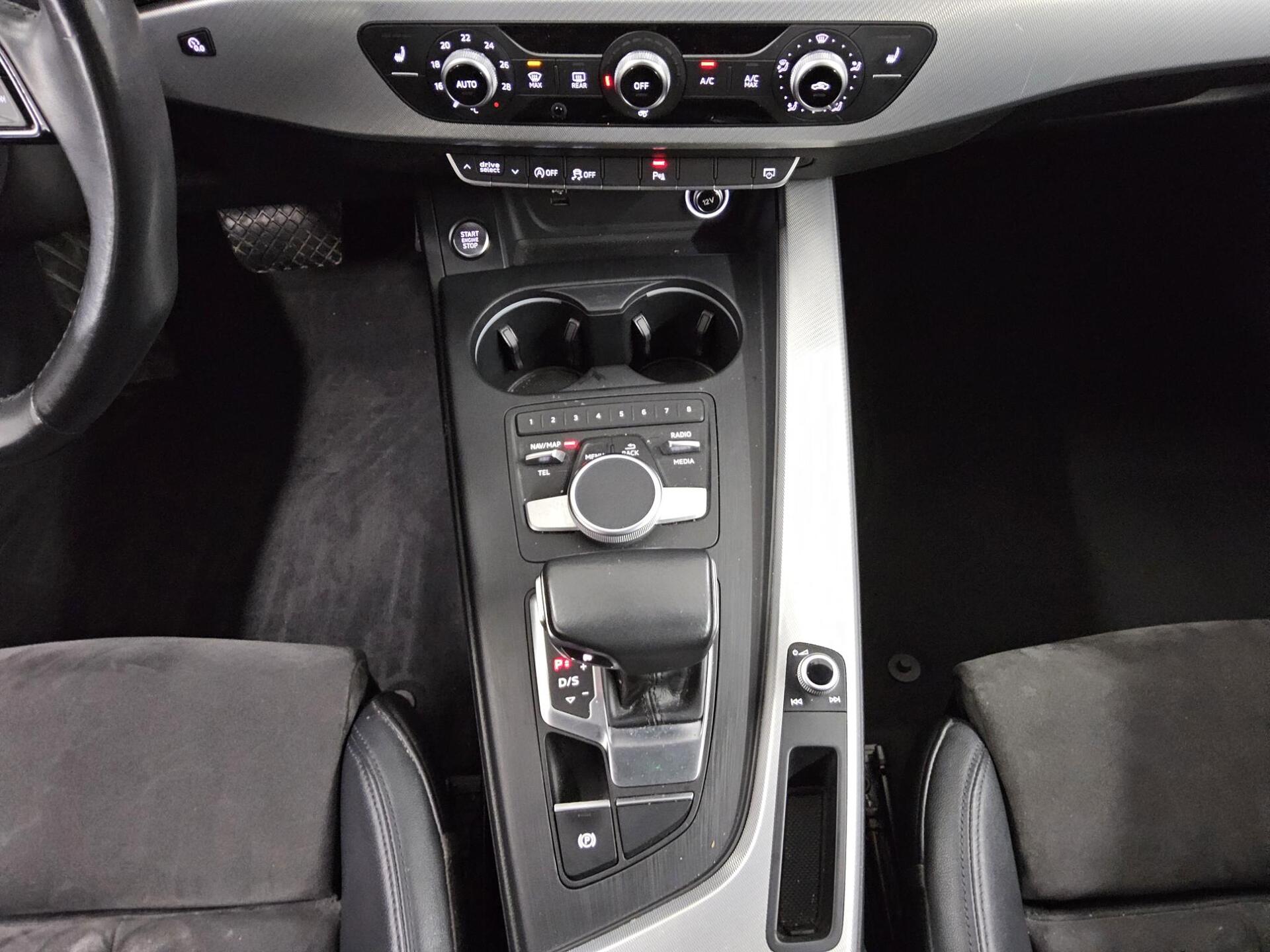 Audi A4 Avant 40 TDI S-Line Navi LED vc HuD Pano RFK 6